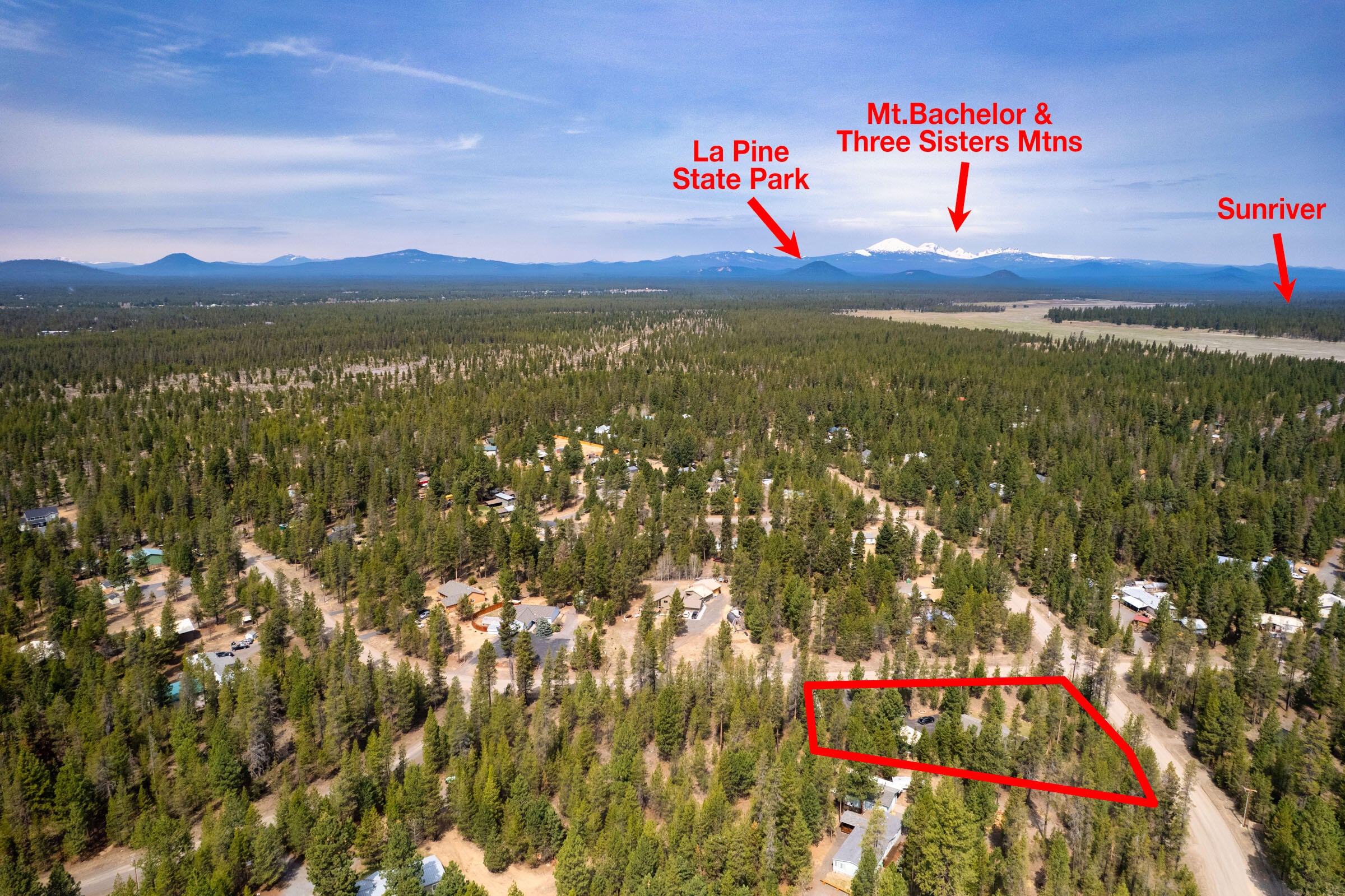 52648 Ammon Road La Pine, OR 97739 - Photo 42 of 44 152_Aerials_Ammon Rd_Pro Property Photos