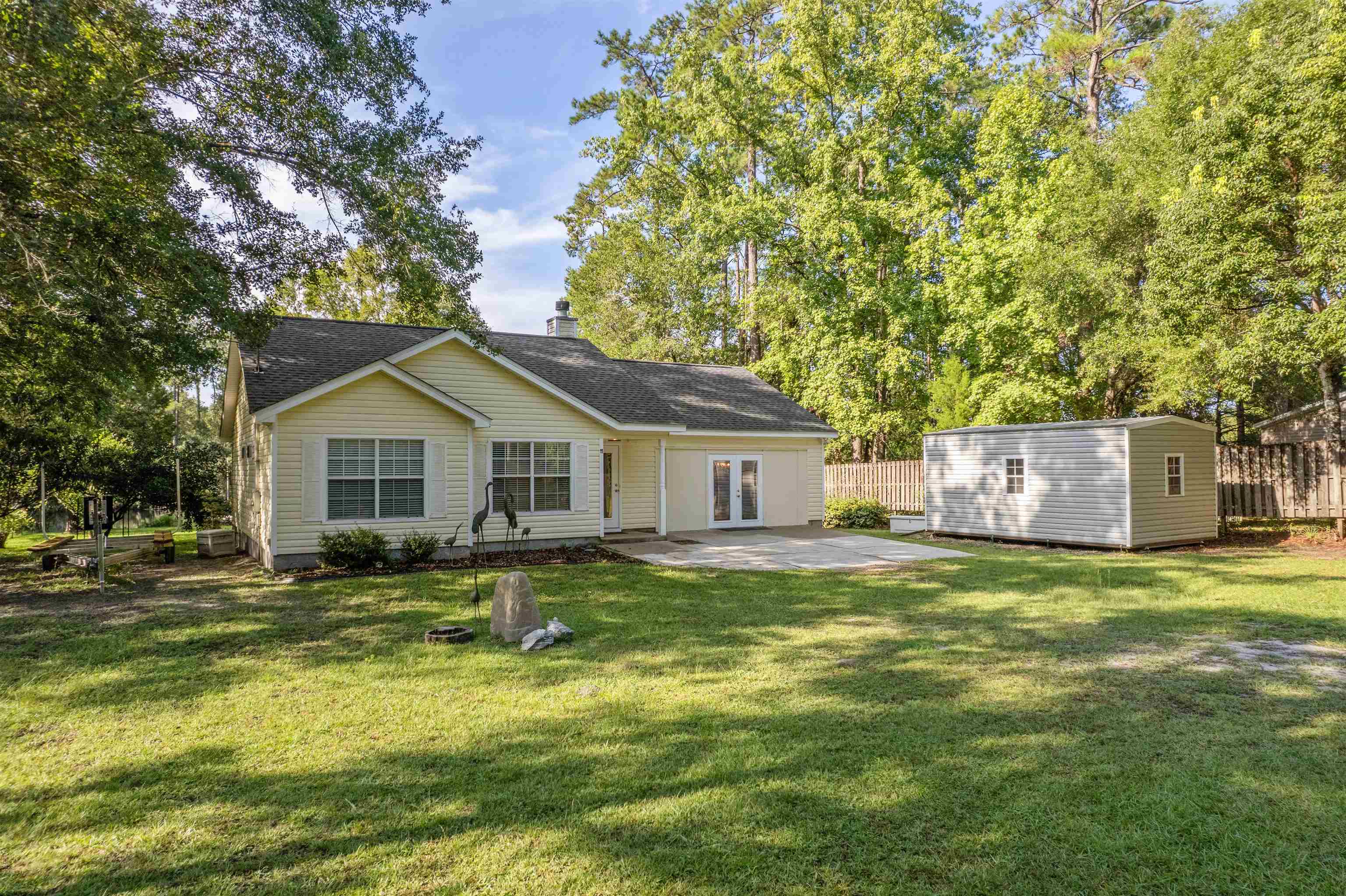 11 Green Road Sopchoppy, FL 32358 - Photo 2 of 41