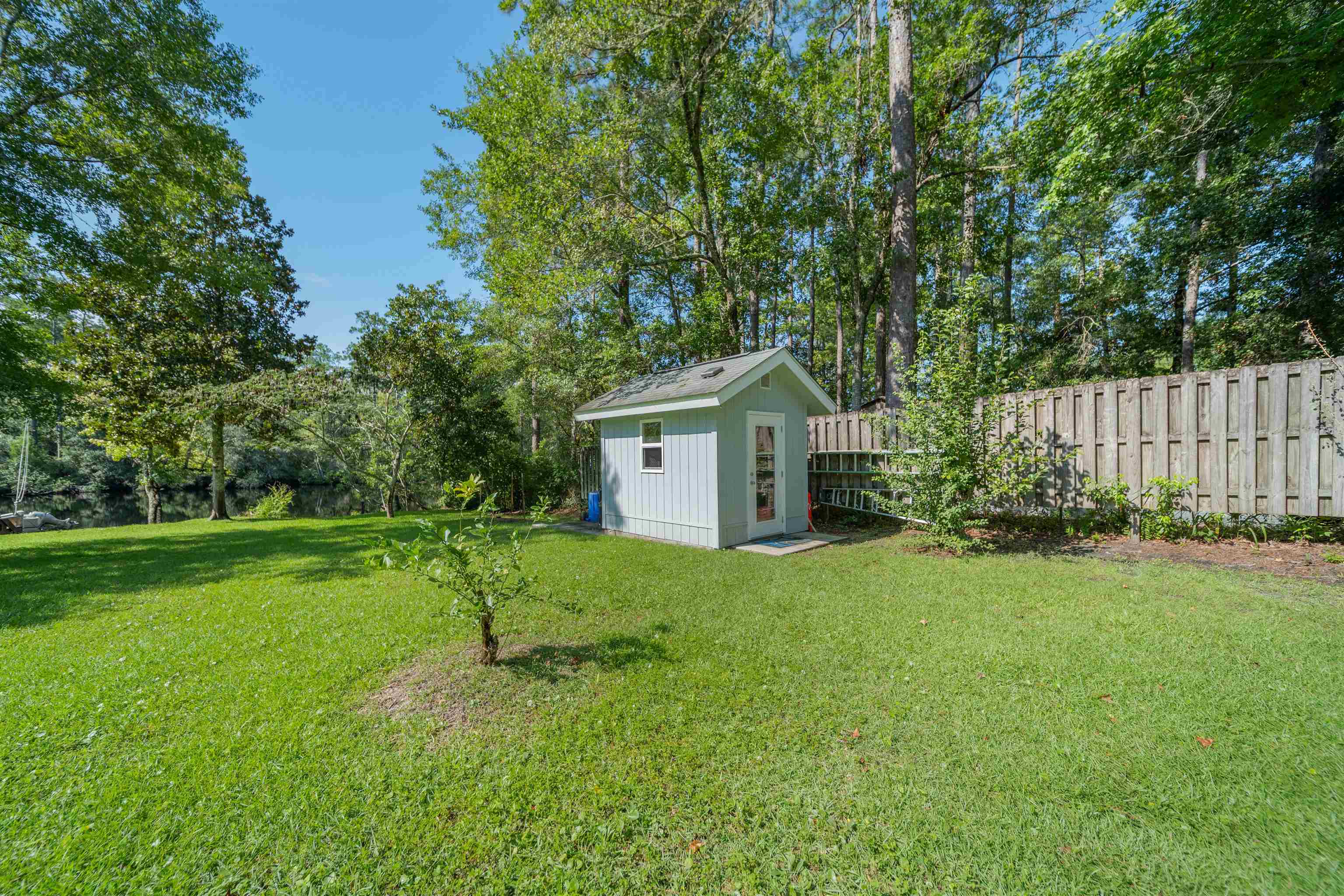 11 Green Road Sopchoppy, FL 32358 - Photo 36 of 41