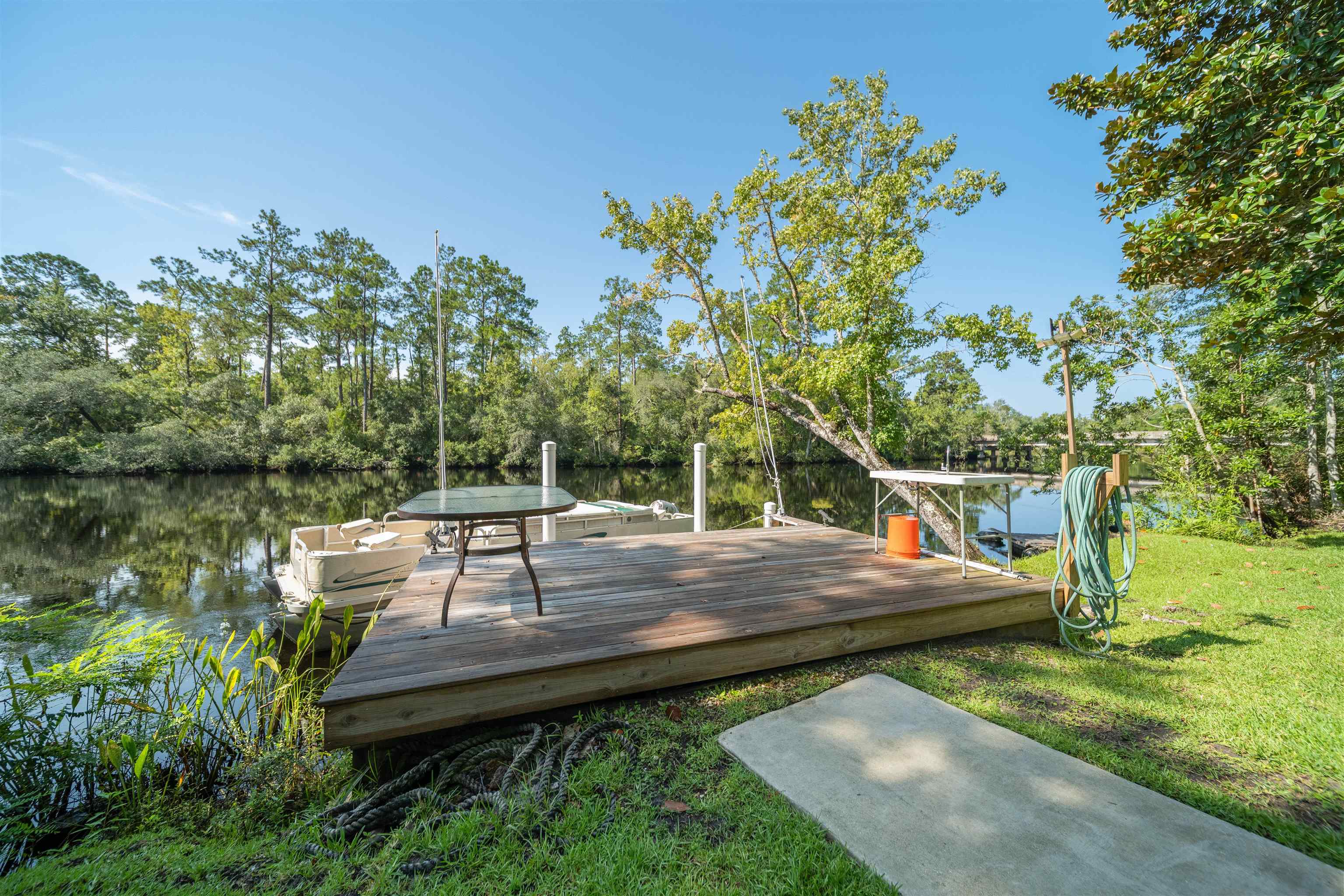 11 Green Road Sopchoppy, FL 32358 - Photo 38 of 41