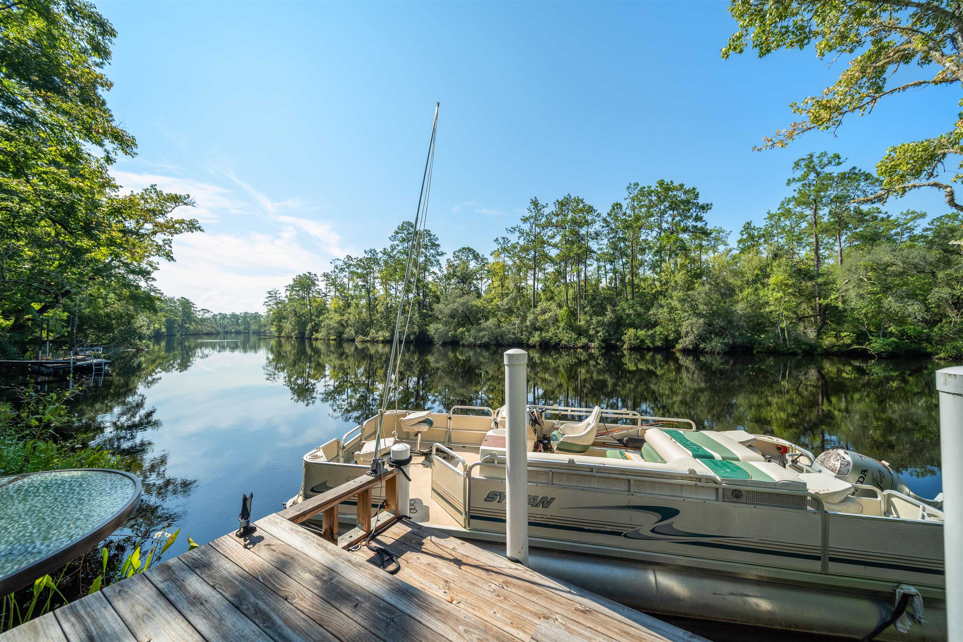 11 Green Road Sopchoppy, FL 32358 - Photo 39 of 41