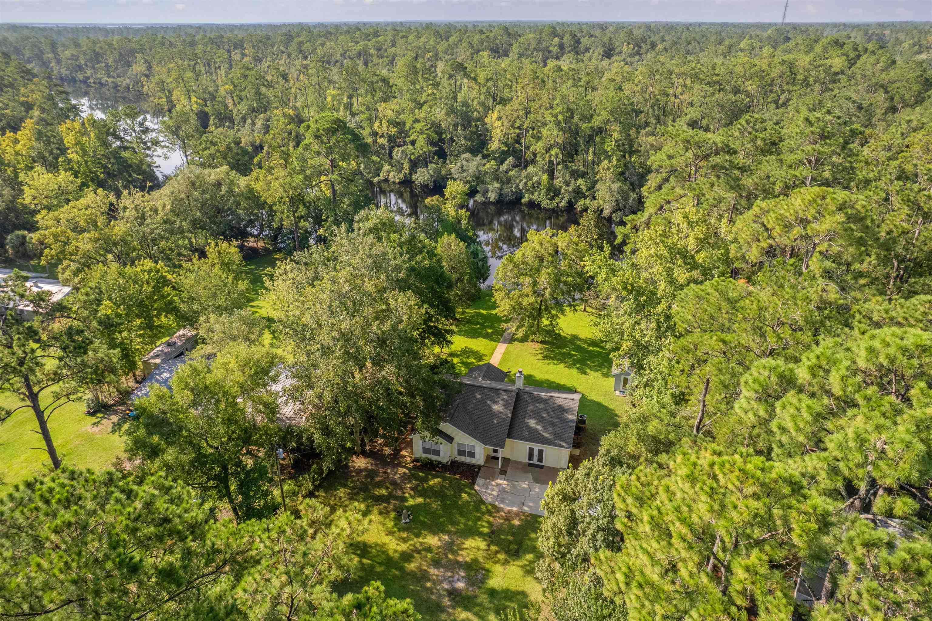 11 Green Road Sopchoppy, FL 32358 - Photo 5 of 41