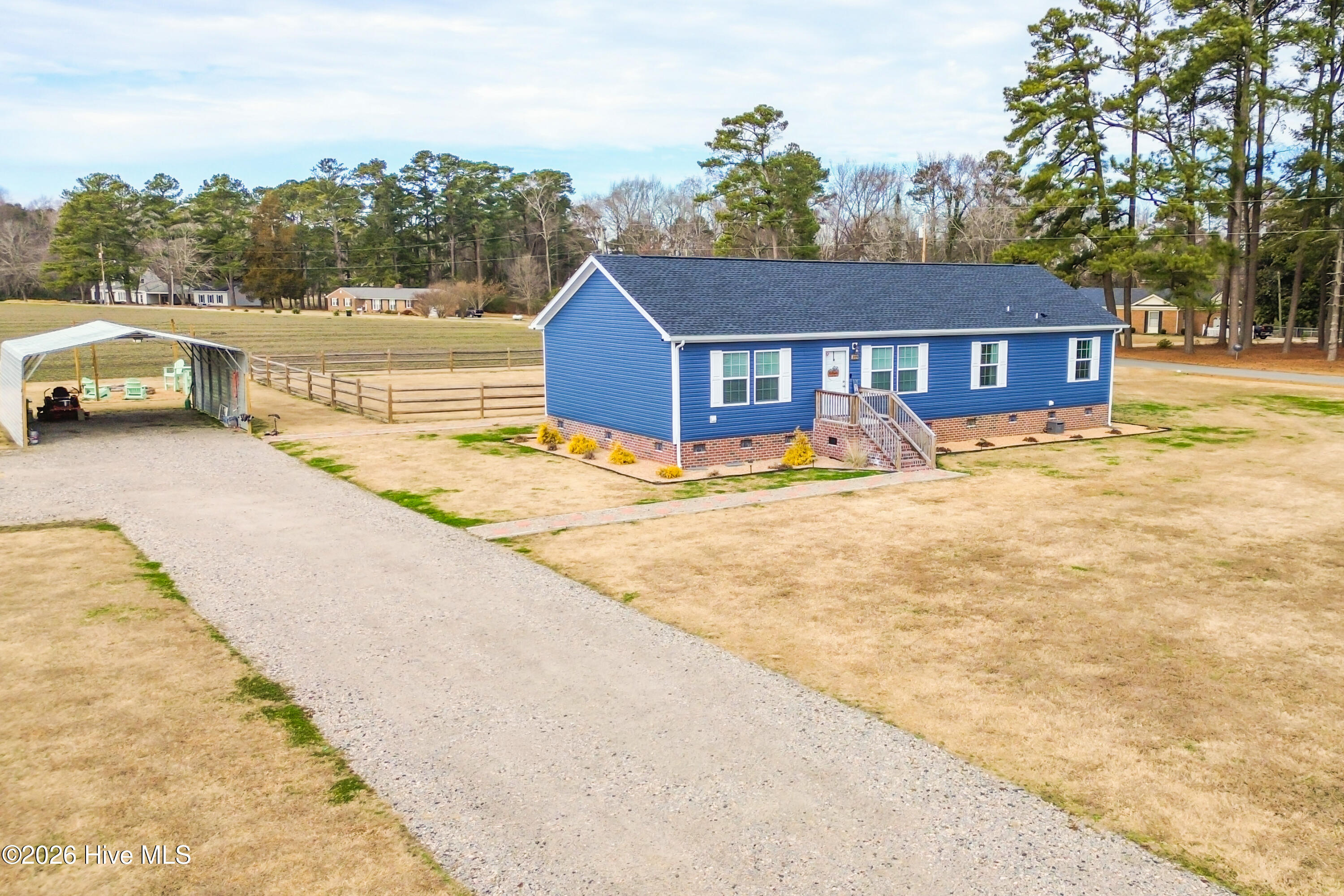 205 Terrace Lane Conway, NC 27820 - Photo 46 of 59 47