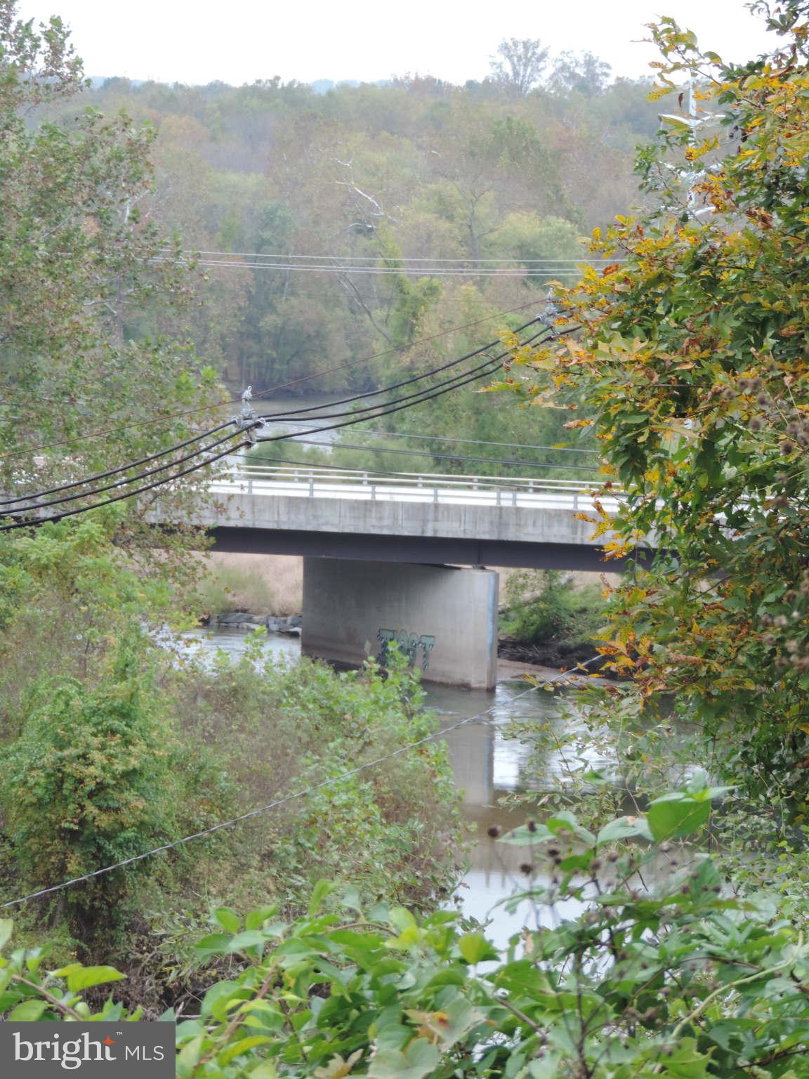 View of the Gunpowder River
