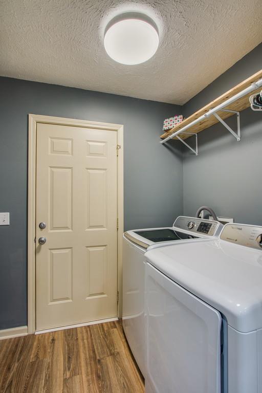 529 Windy Road Mount Juliet, TN 37122 - Photo 13 of 24 a utility room with dryer and washer