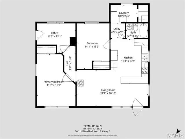 $185,000 | 4446 Wilson Hill Drive, Festus, MO 63028