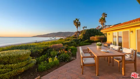 $9,995,000 | 29821 Pacific Coast Highway, Malibu, CA 90265