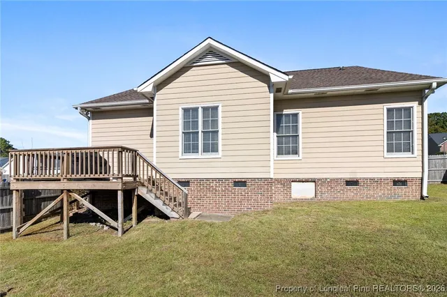 $274,800 | 1000 Foxhound Court, Fayetteville, NC 28314