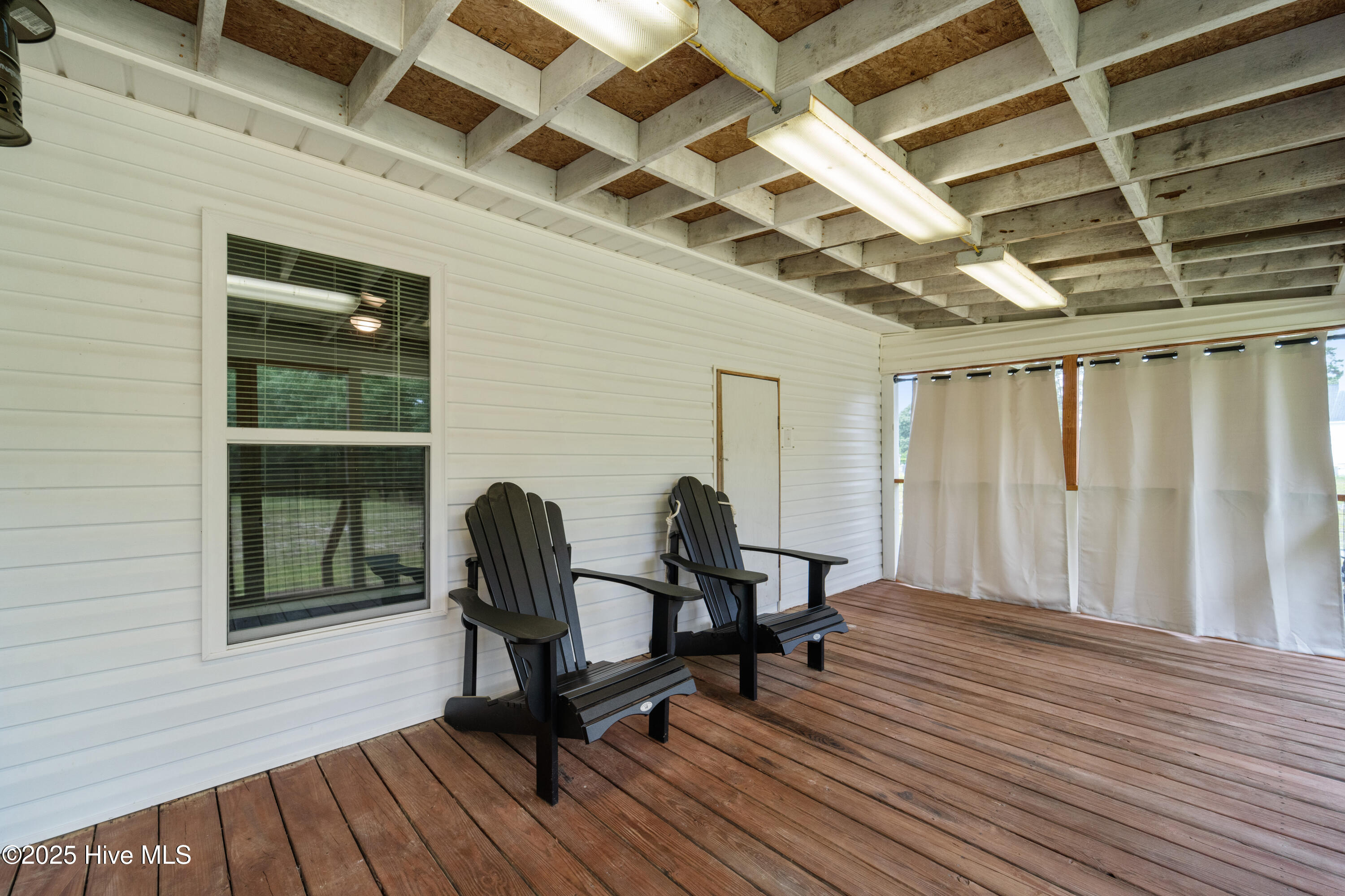 123 Jackson Store Road Beulaville, NC 28518 - Photo 45 of 58 ENCLOSED DECK