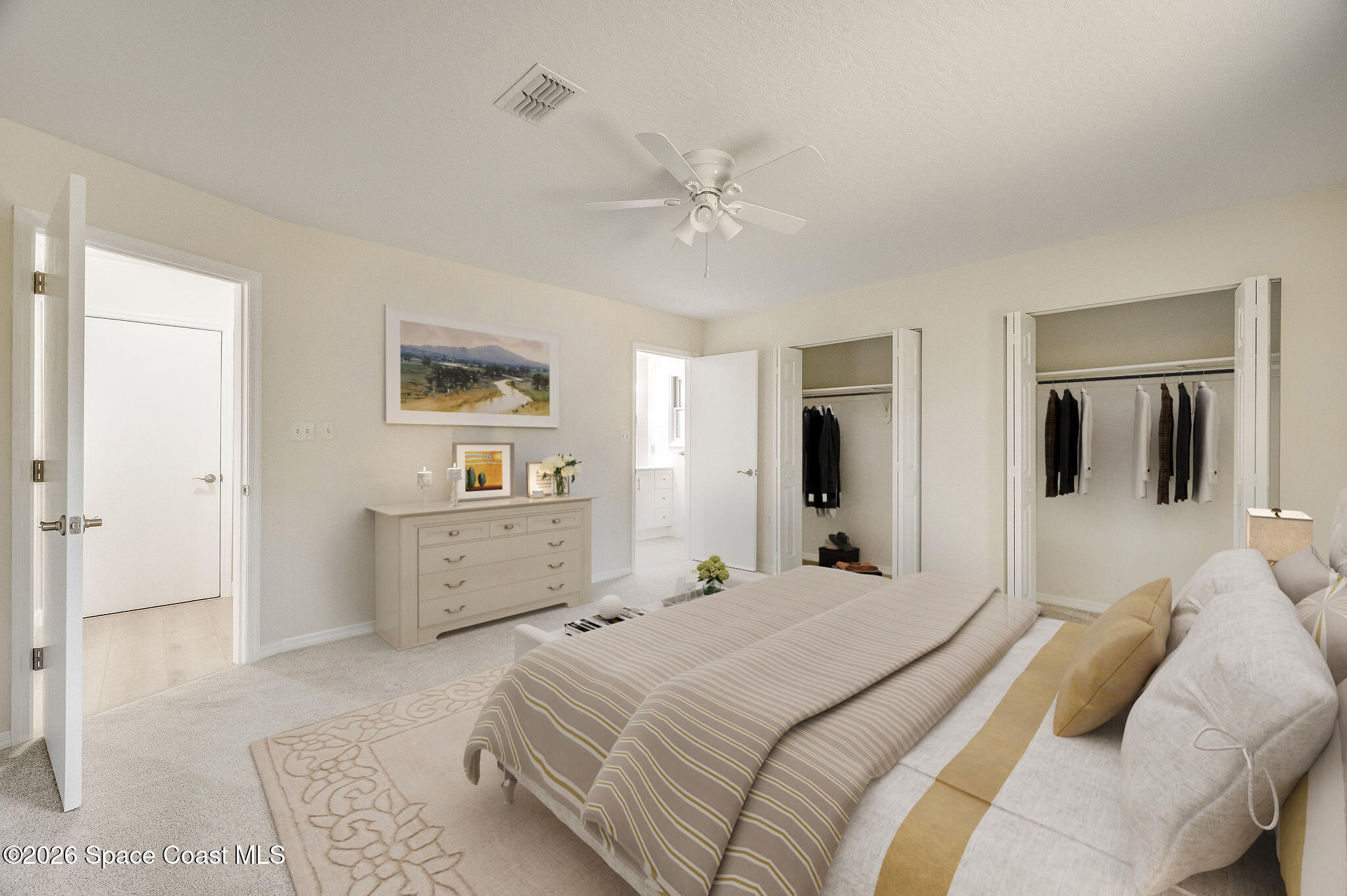 5333 Holden Road Cocoa, FL 32927 - Photo 19 of 51 Primary Suite