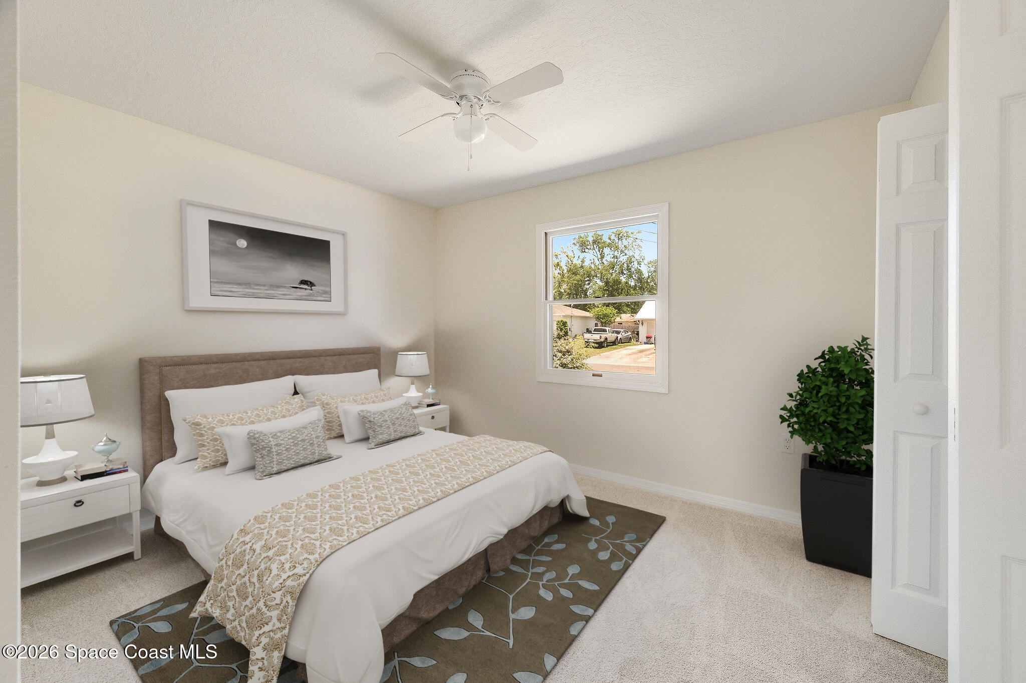 5333 Holden Road Cocoa, FL 32927 - Photo 23 of 51 Second bedroom
