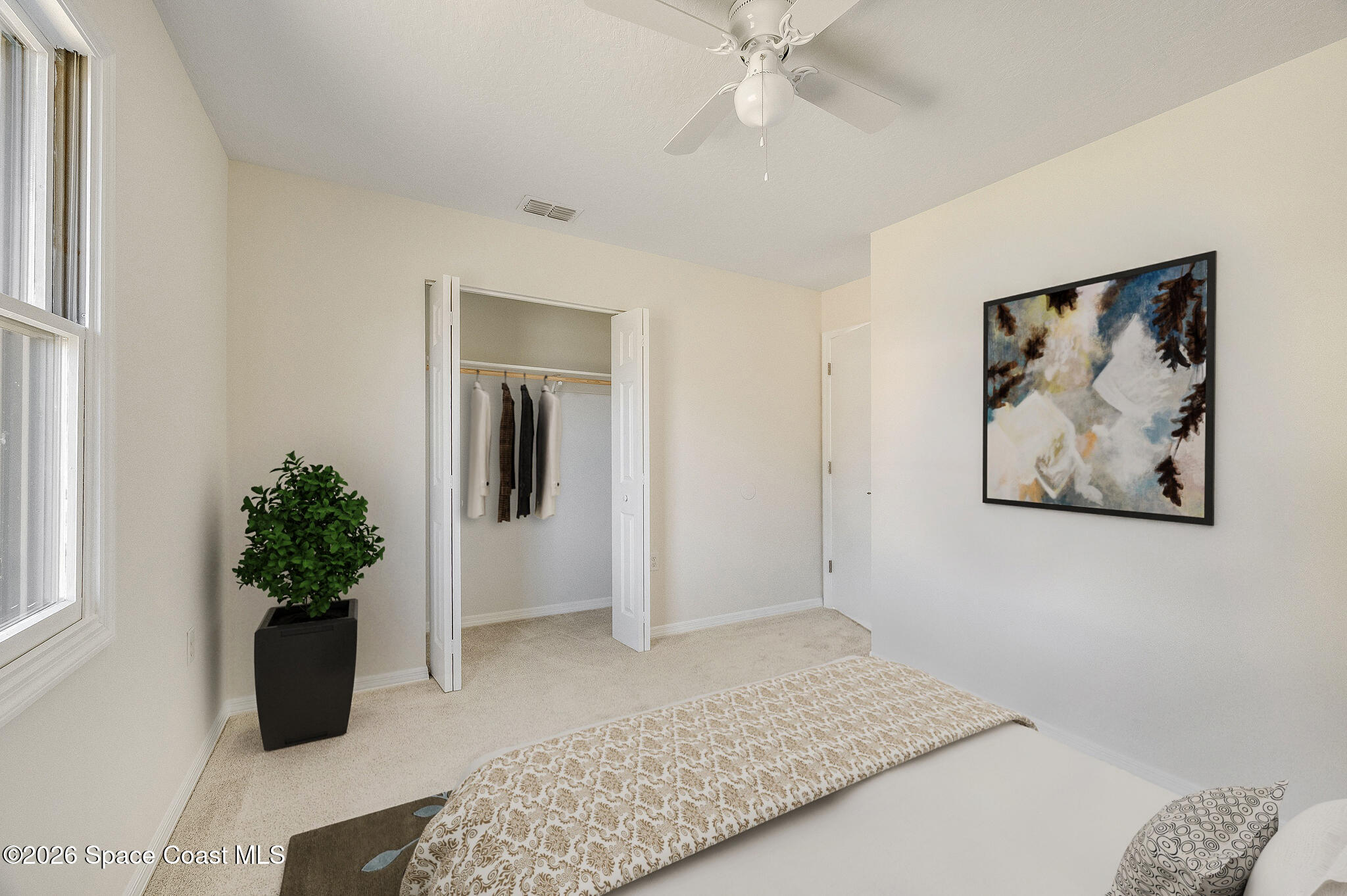 5333 Holden Road Cocoa, FL 32927 - Photo 25 of 51 Second bedroom