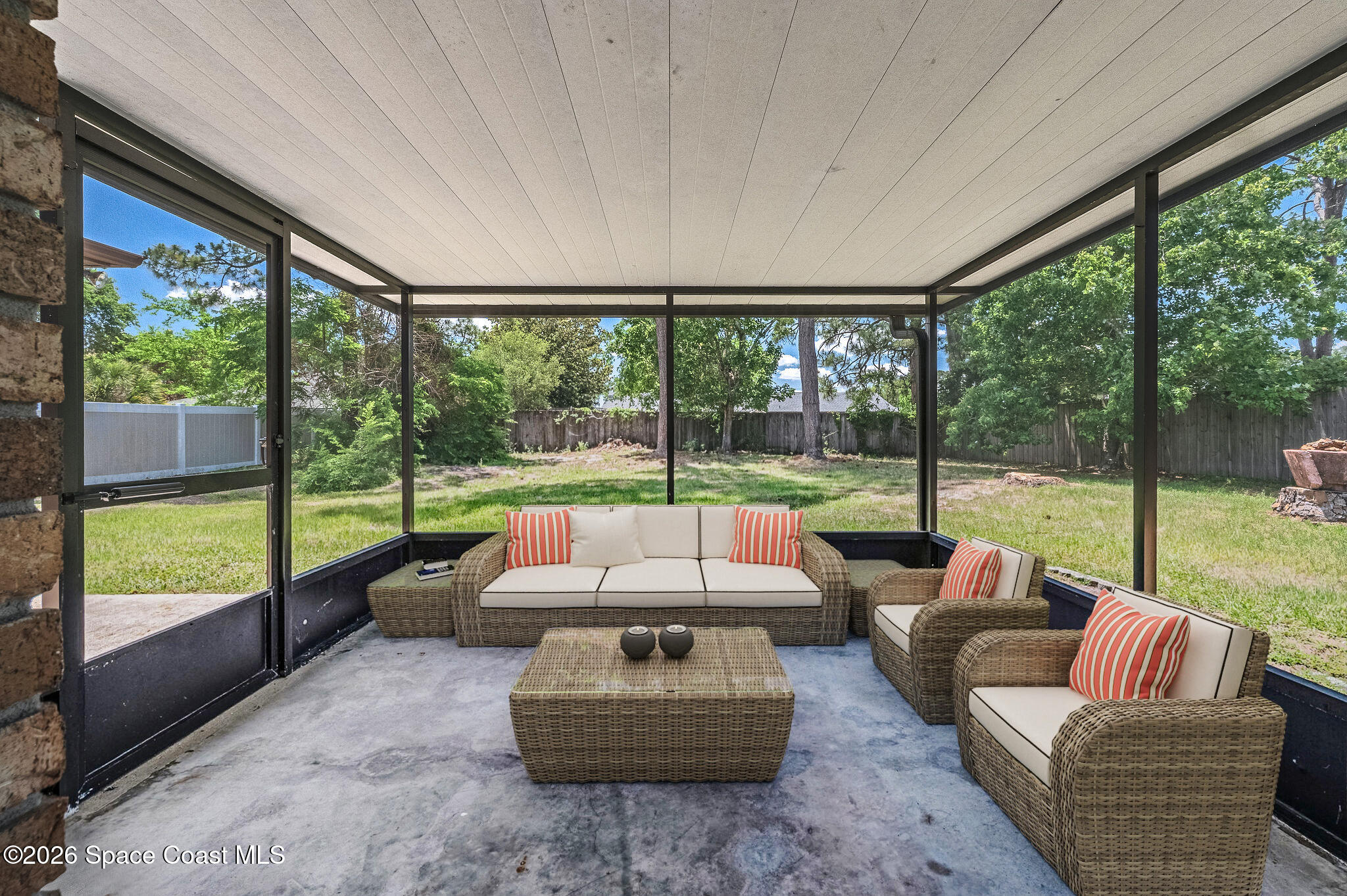 5333 Holden Road Cocoa, FL 32927 - Photo 35 of 51 Patio
