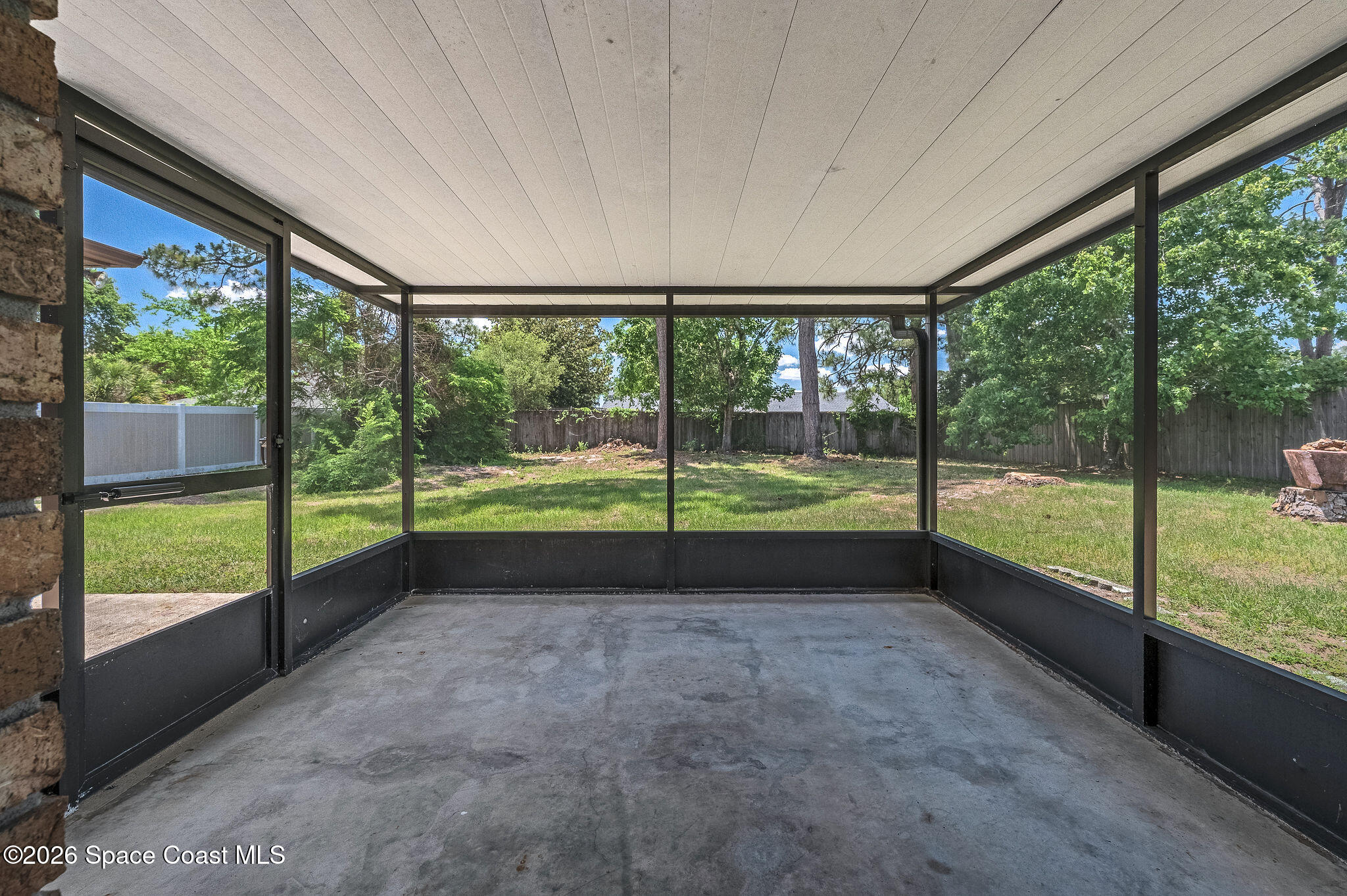 5333 Holden Road Cocoa, FL 32927 - Photo 36 of 51 Patio