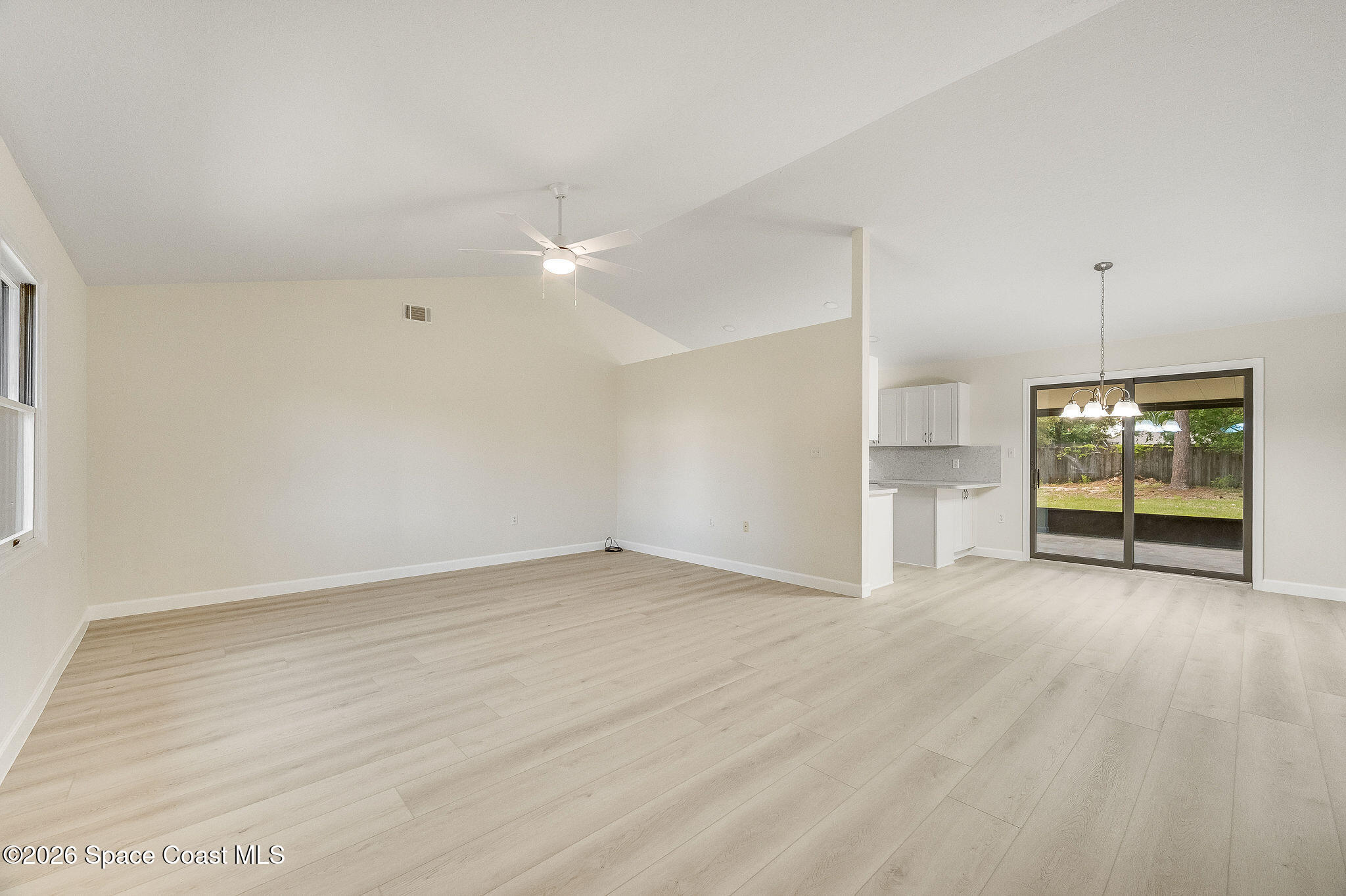 5333 Holden Road Cocoa, FL 32927 - Photo 5 of 51 Living room & dining room