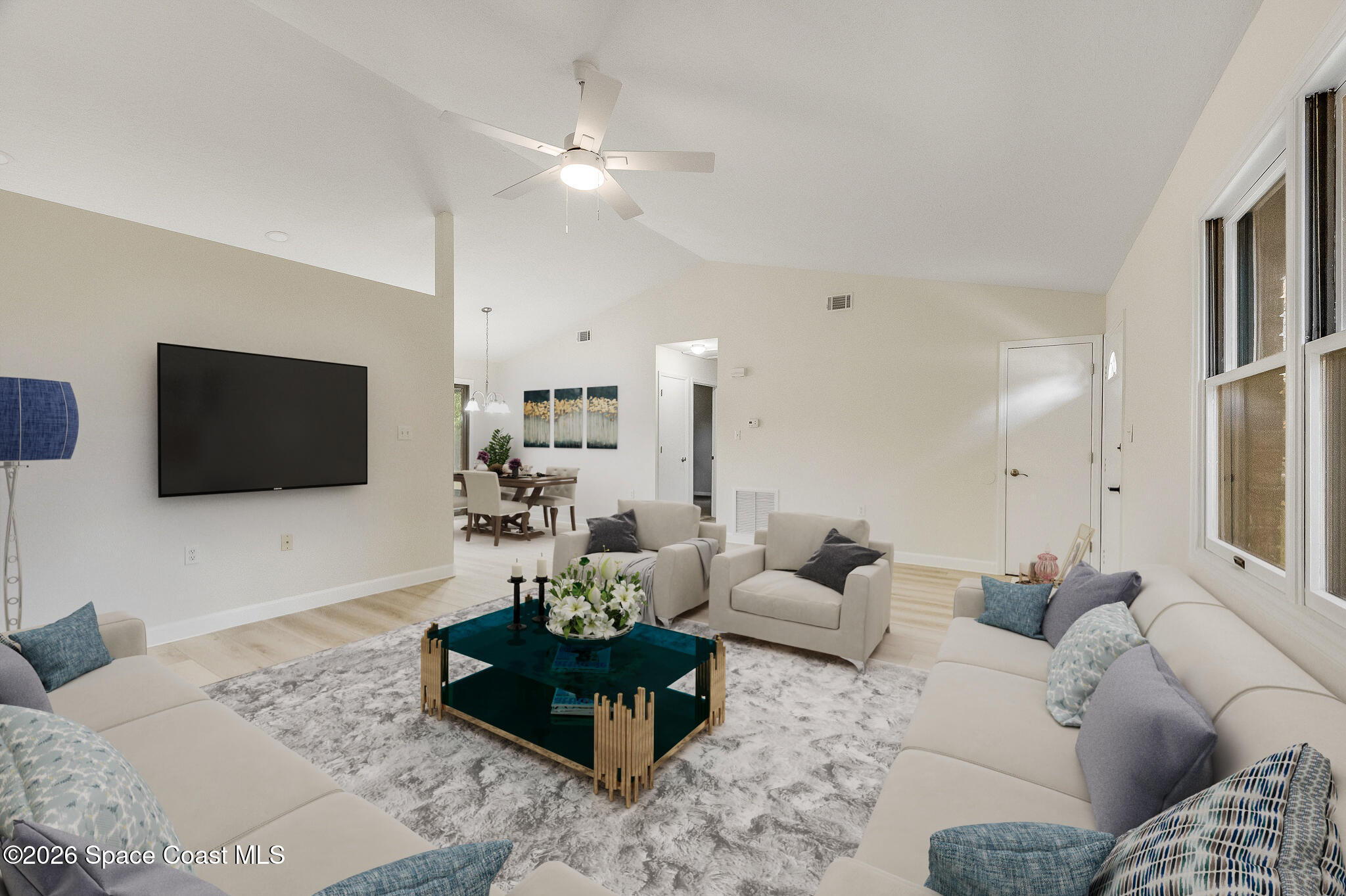 5333 Holden Road Cocoa, FL 32927 - Photo 6 of 51 Living room