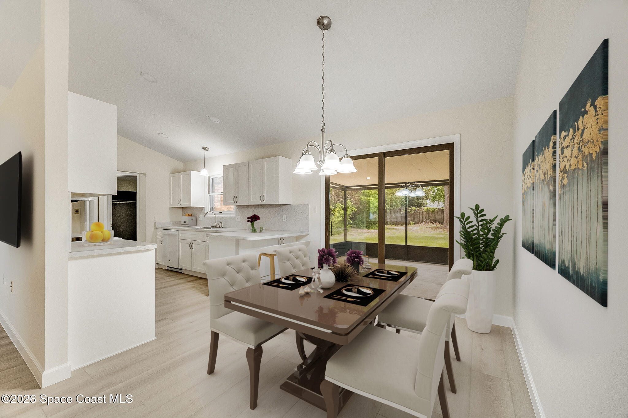 5333 Holden Road Cocoa, FL 32927 - Photo 8 of 51 Dining room