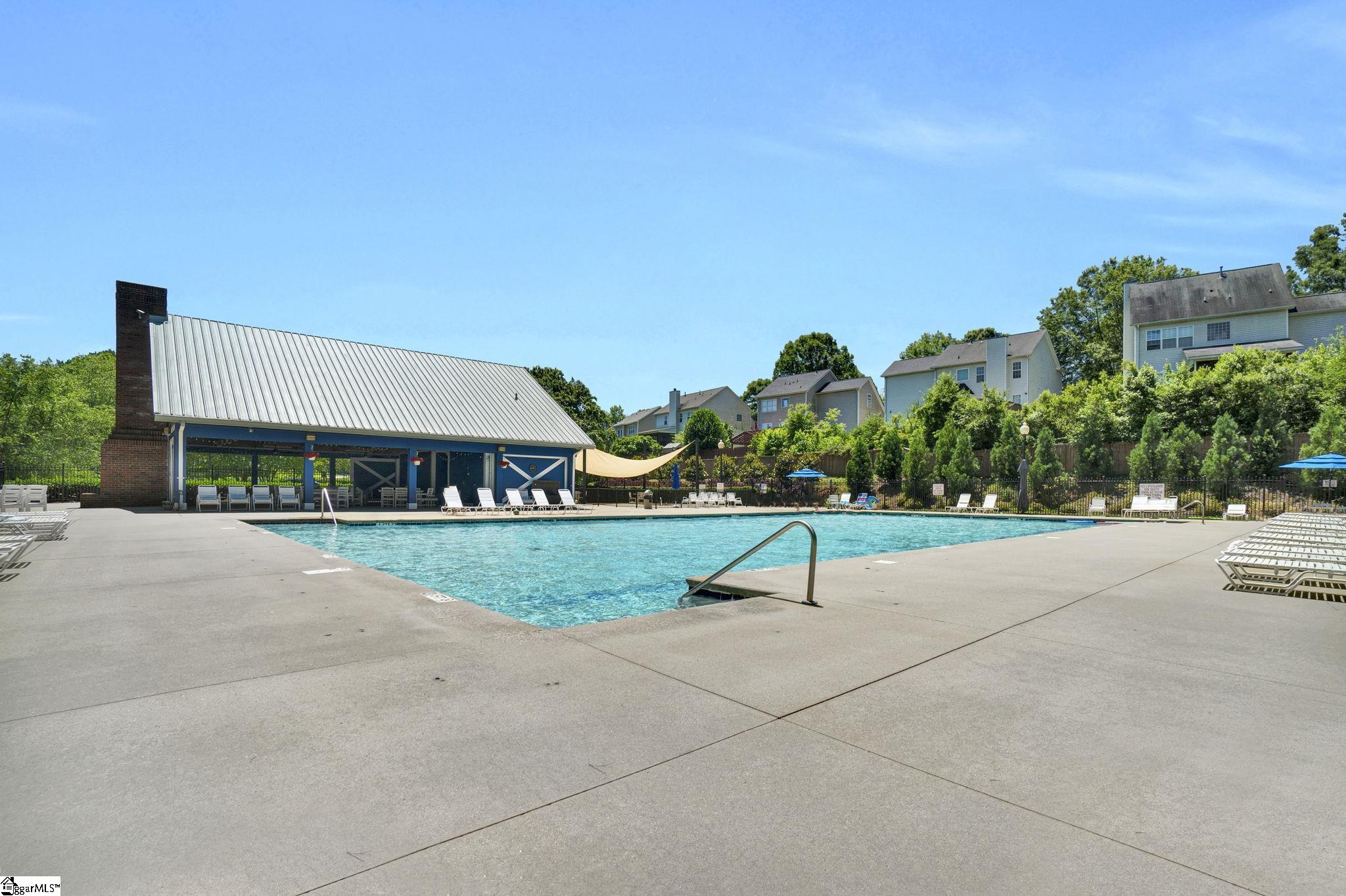 905 Morning Mist Lane Simpsonville, SC 29680 - Photo 36 of 40