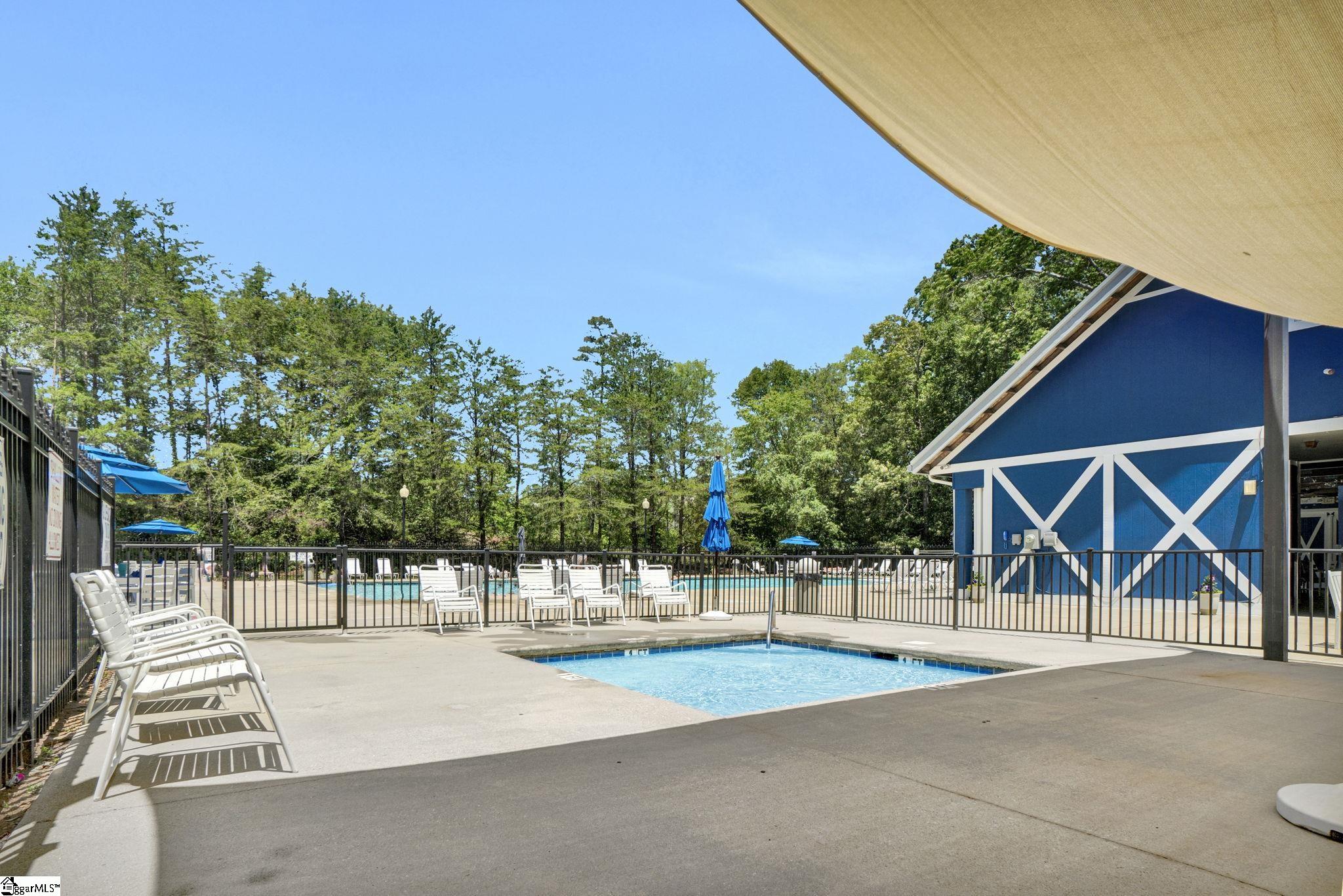 905 Morning Mist Lane Simpsonville, SC 29680 - Photo 37 of 40