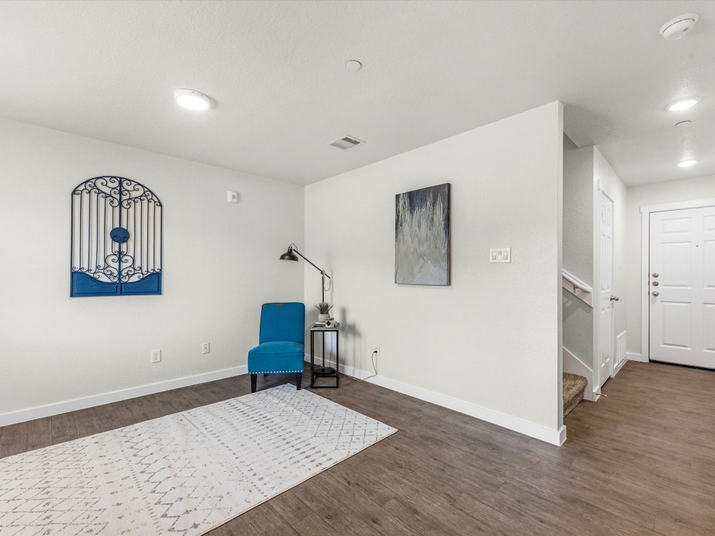 12603 Telge Road, Unit 6D Cypress, TX 77429 - Photo 4 of 31 Living room bottom floor