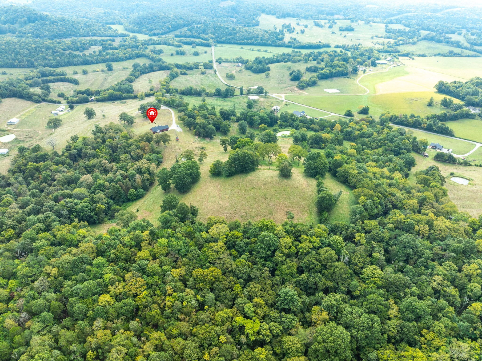 353 Major Road Cornersville, TN 37047 - Photo 51 of 74 a view of lake