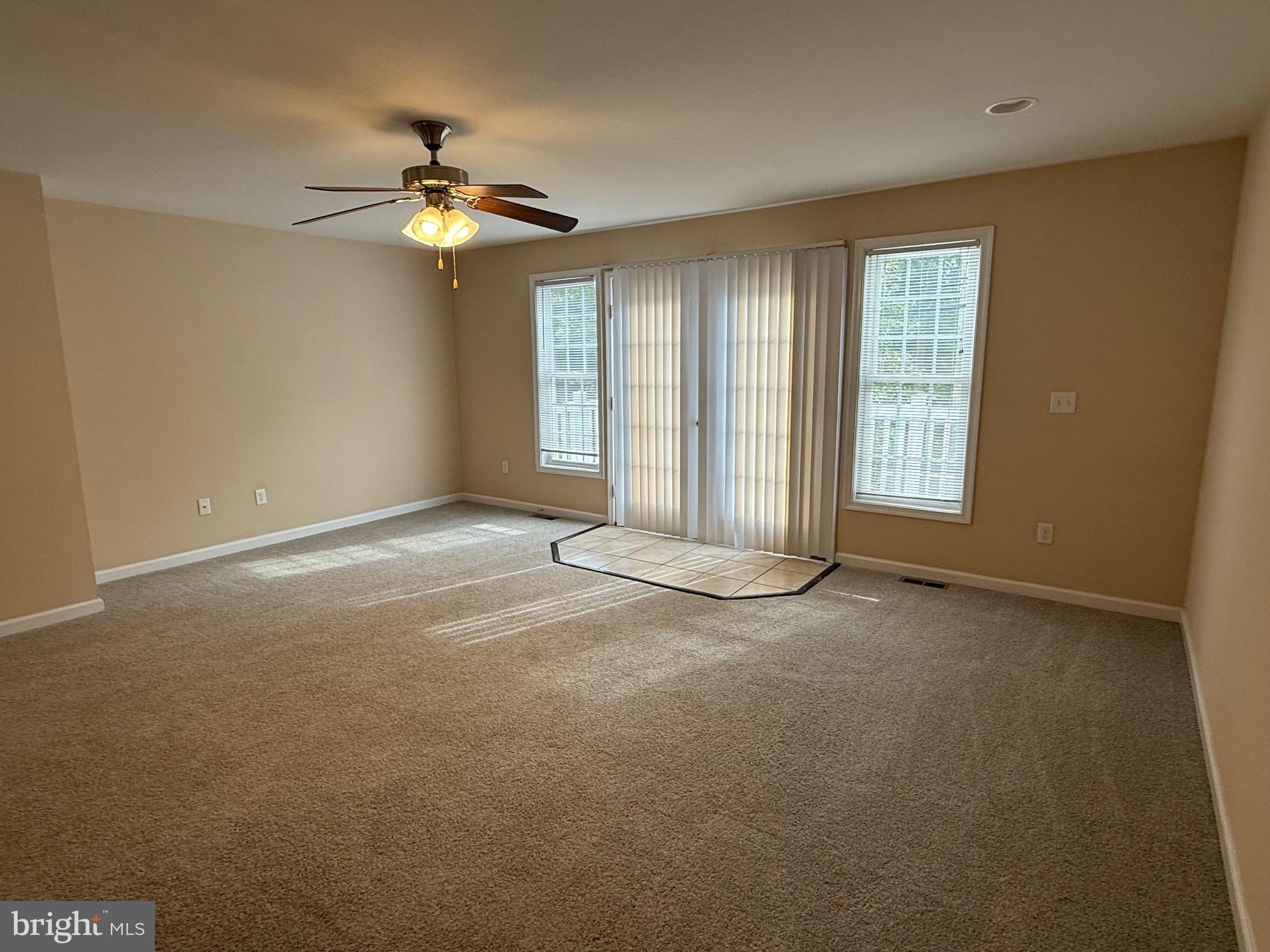 202 Bell Tower Court Stafford, VA 22554 - Photo 11 of 20 a view of an empty room with a window