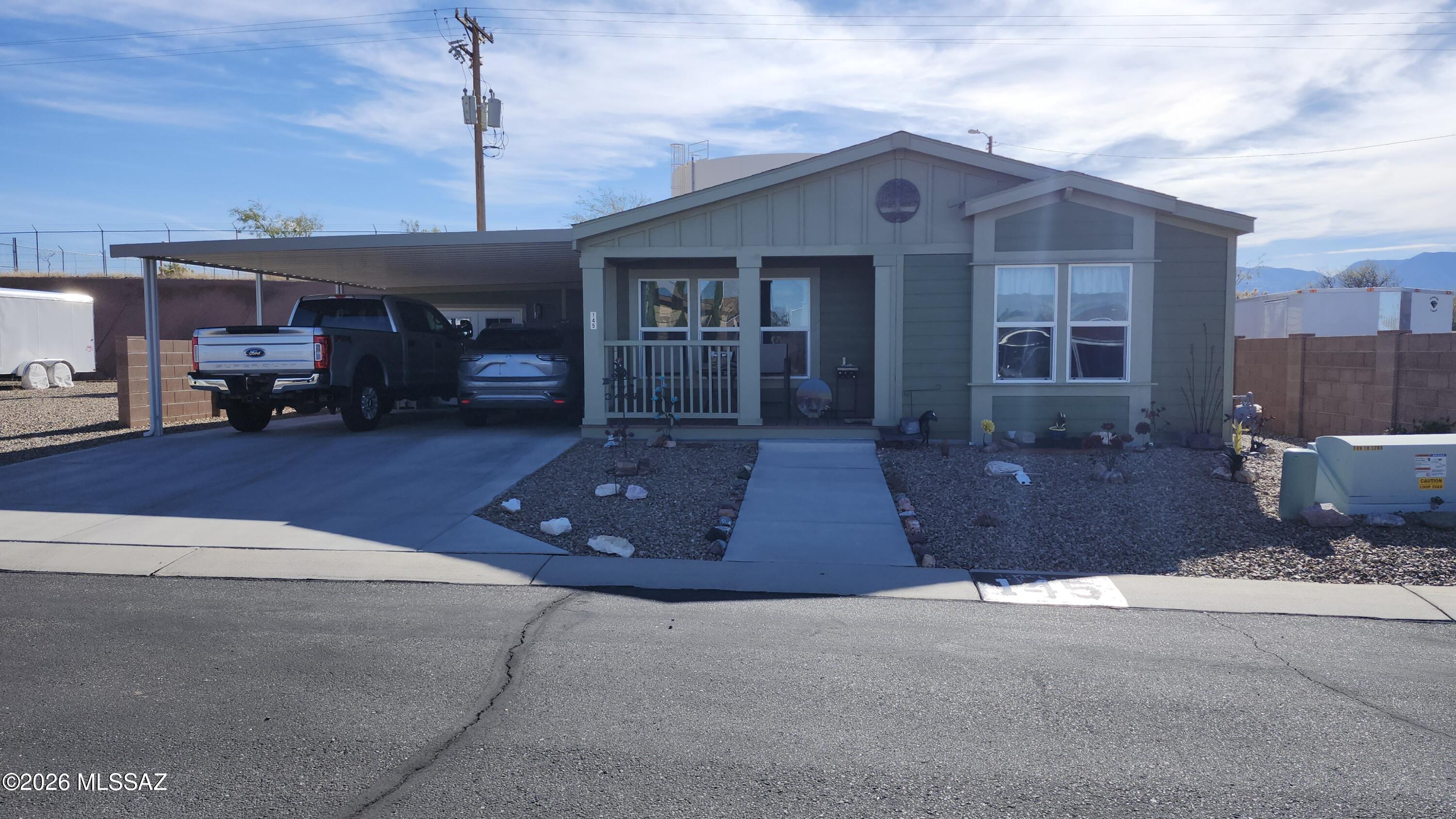 1030 Barrel Cactus Ridge, Unit 145 Benson, AZ 85602 - Photo 2 of 23
