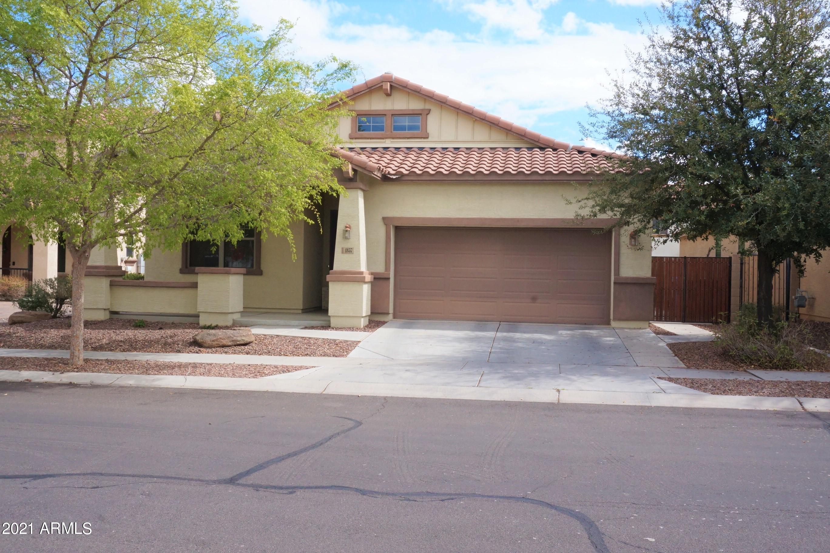 1857 South Racine Lane Gilbert, AZ 85295 - Photo 1 of 36 Day Front