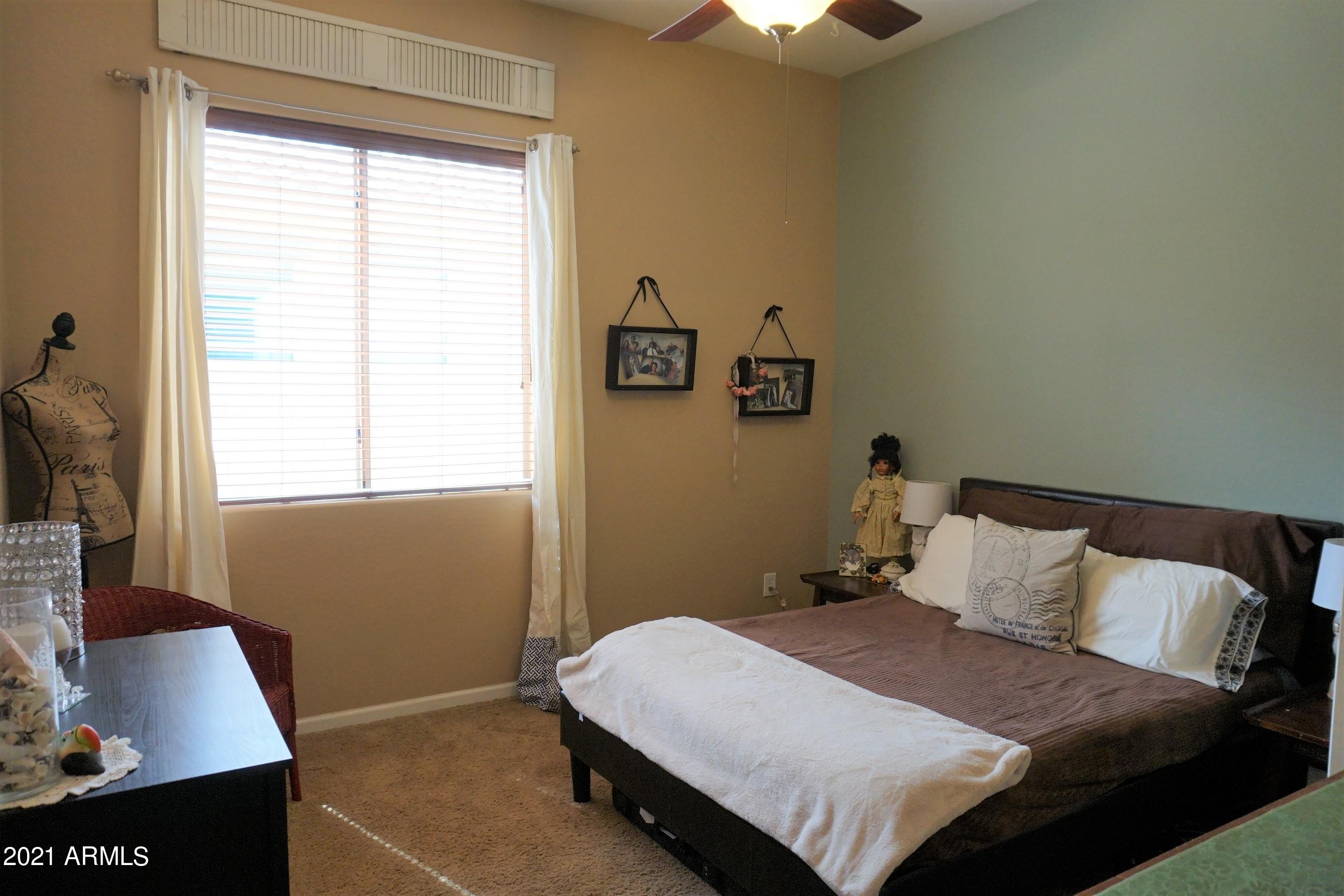 1857 South Racine Lane Gilbert, AZ 85295 - Photo 16 of 36 Guest Bedroom