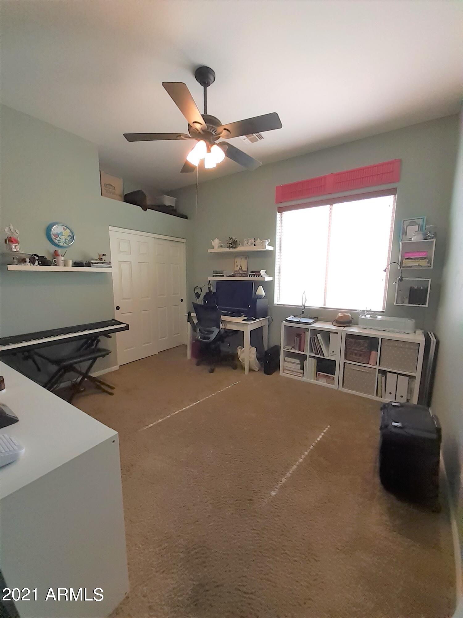 1857 South Racine Lane Gilbert, AZ 85295 - Photo 18 of 36 Guest Bed 2