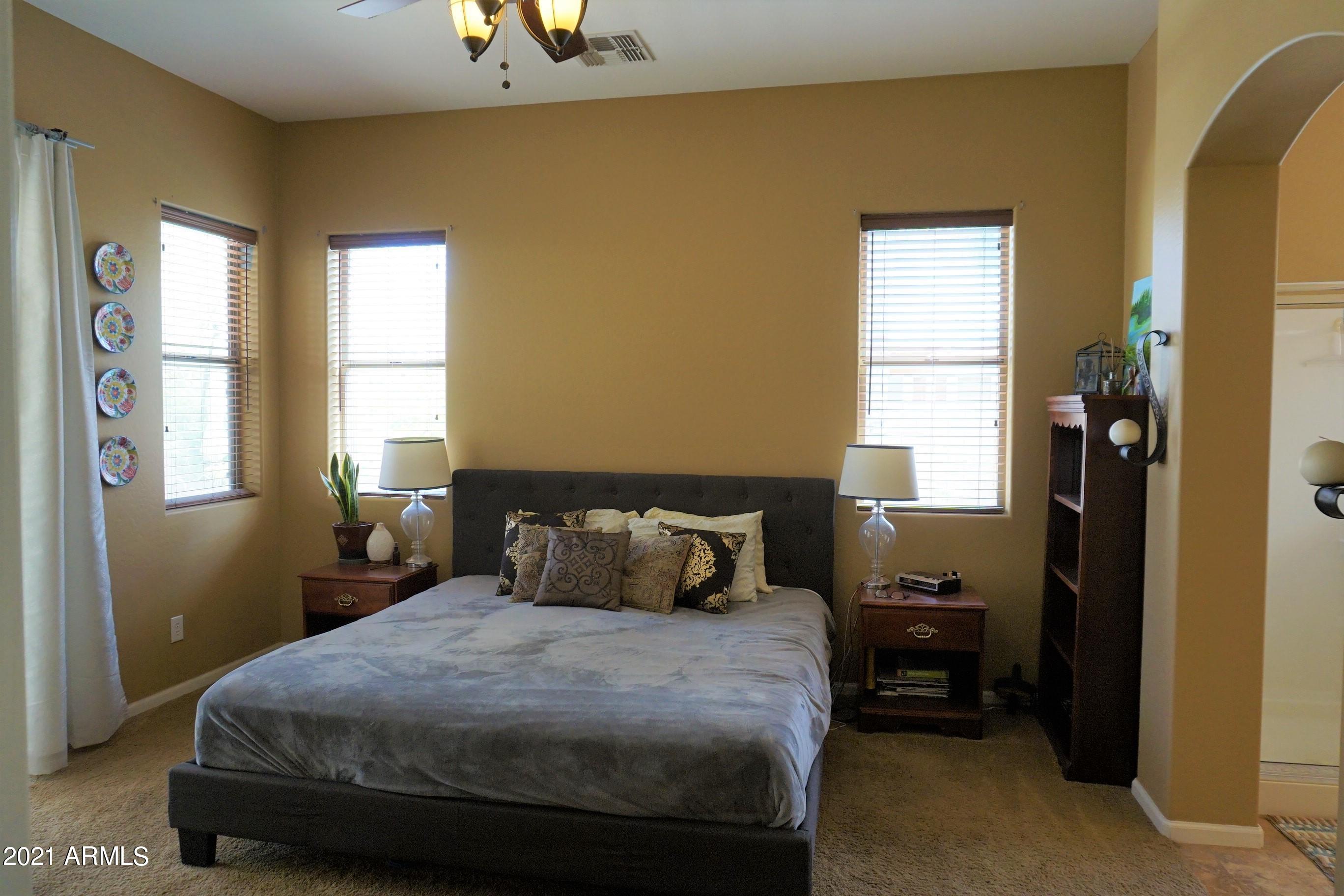1857 South Racine Lane Gilbert, AZ 85295 - Photo 22 of 36 Master Bedroom