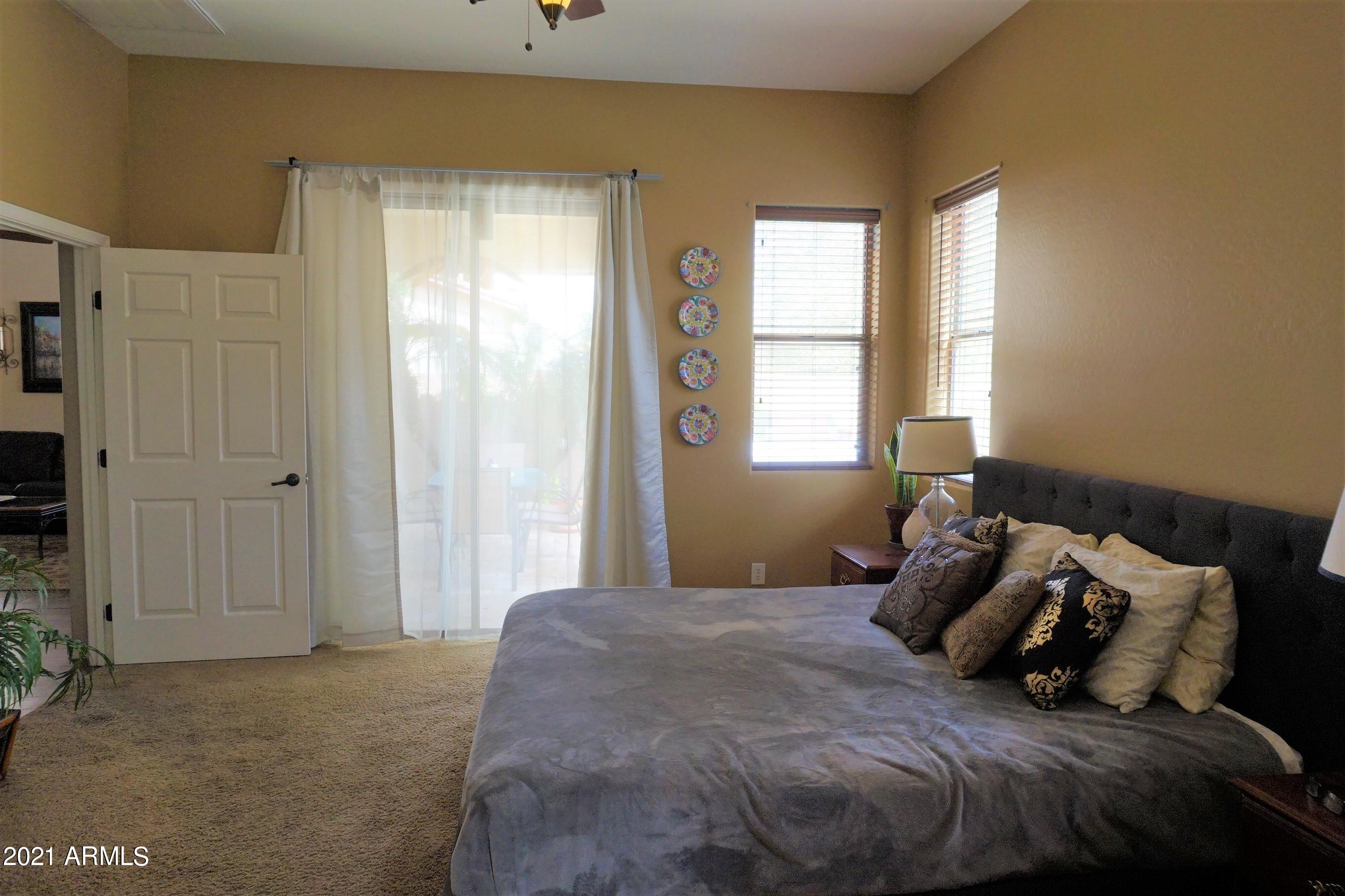1857 South Racine Lane Gilbert, AZ 85295 - Photo 23 of 36 Master Bedroom