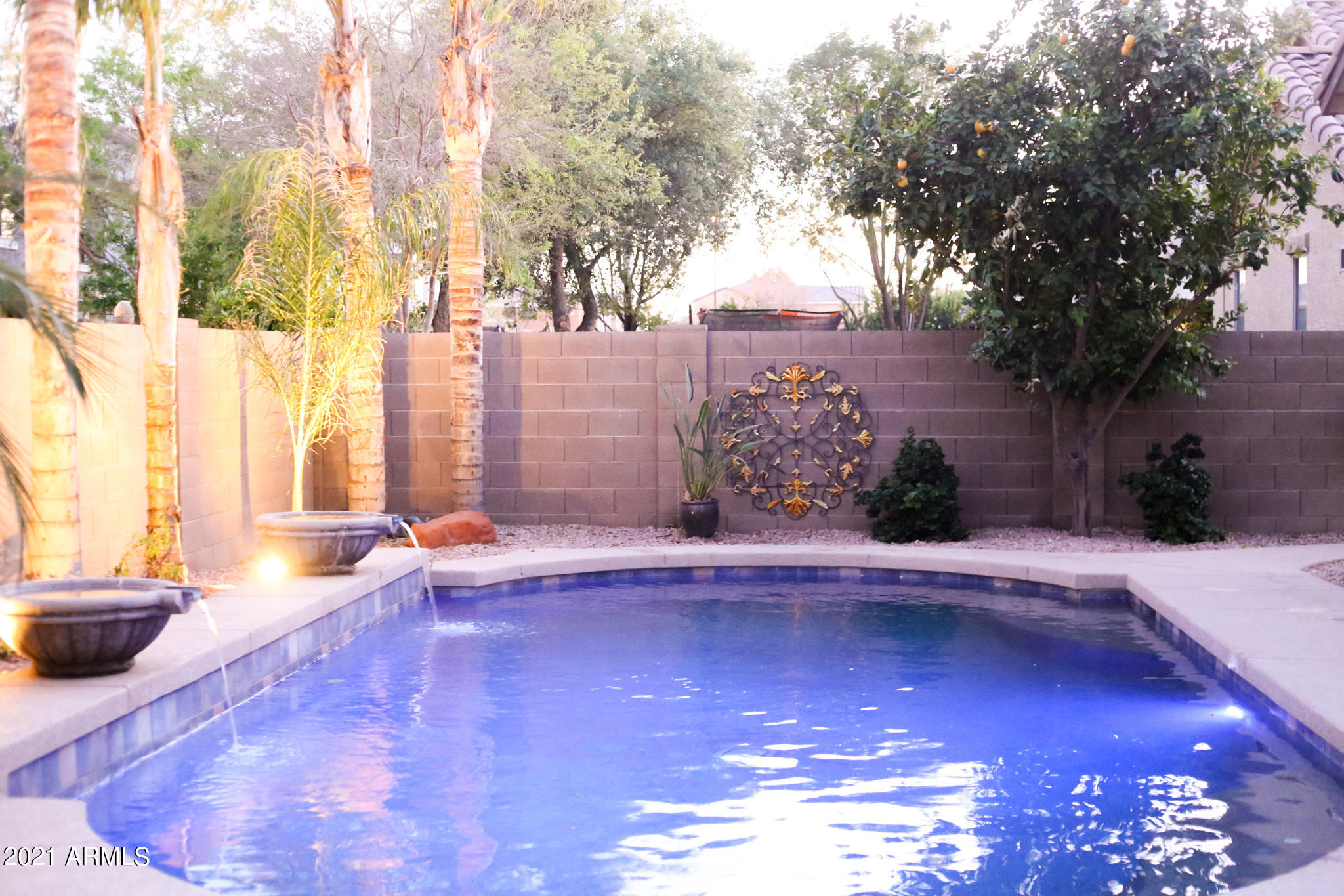 1857 South Racine Lane Gilbert, AZ 85295 - Photo 31 of 36 Pool