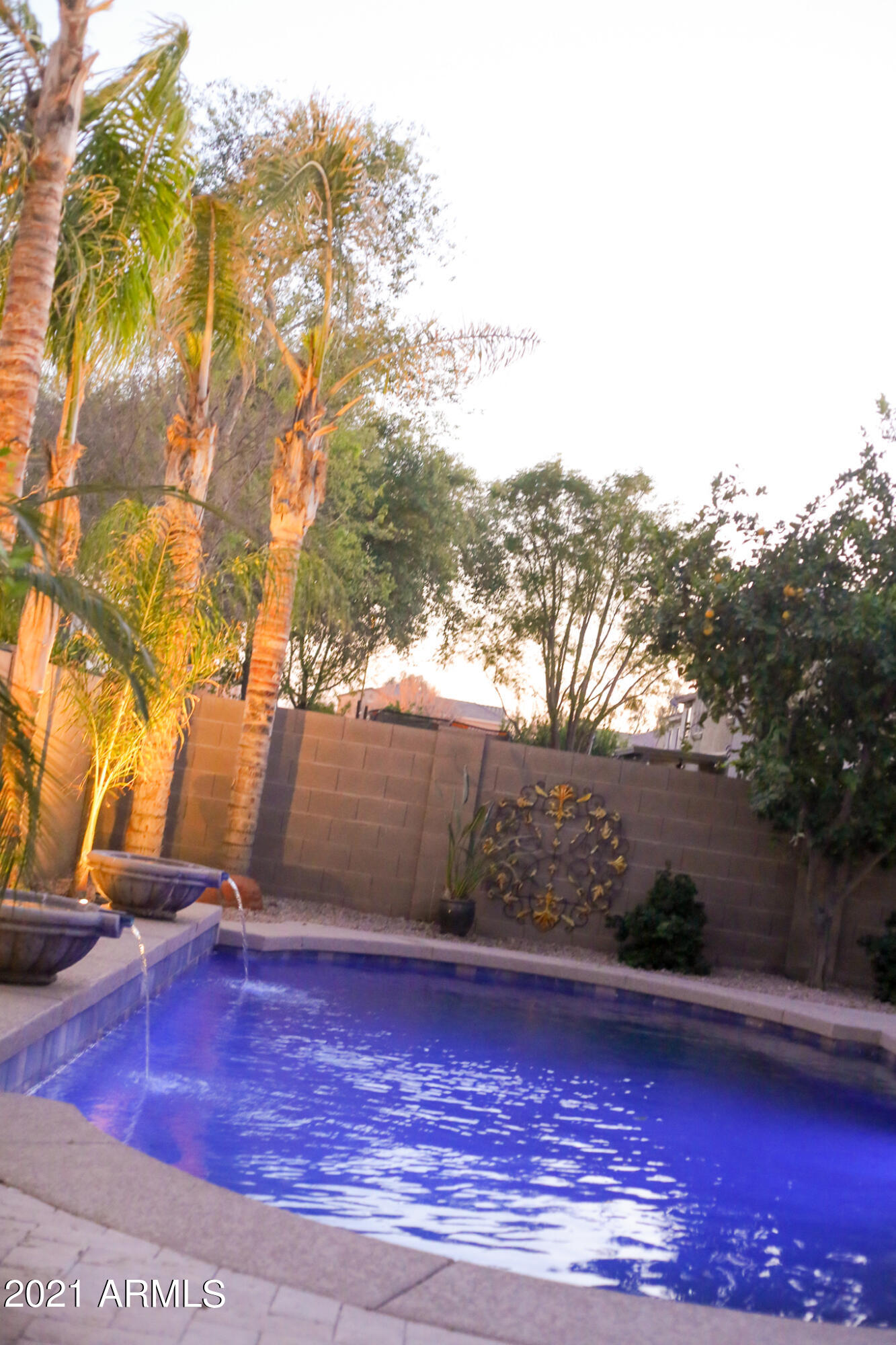 1857 South Racine Lane Gilbert, AZ 85295 - Photo 32 of 36 pool