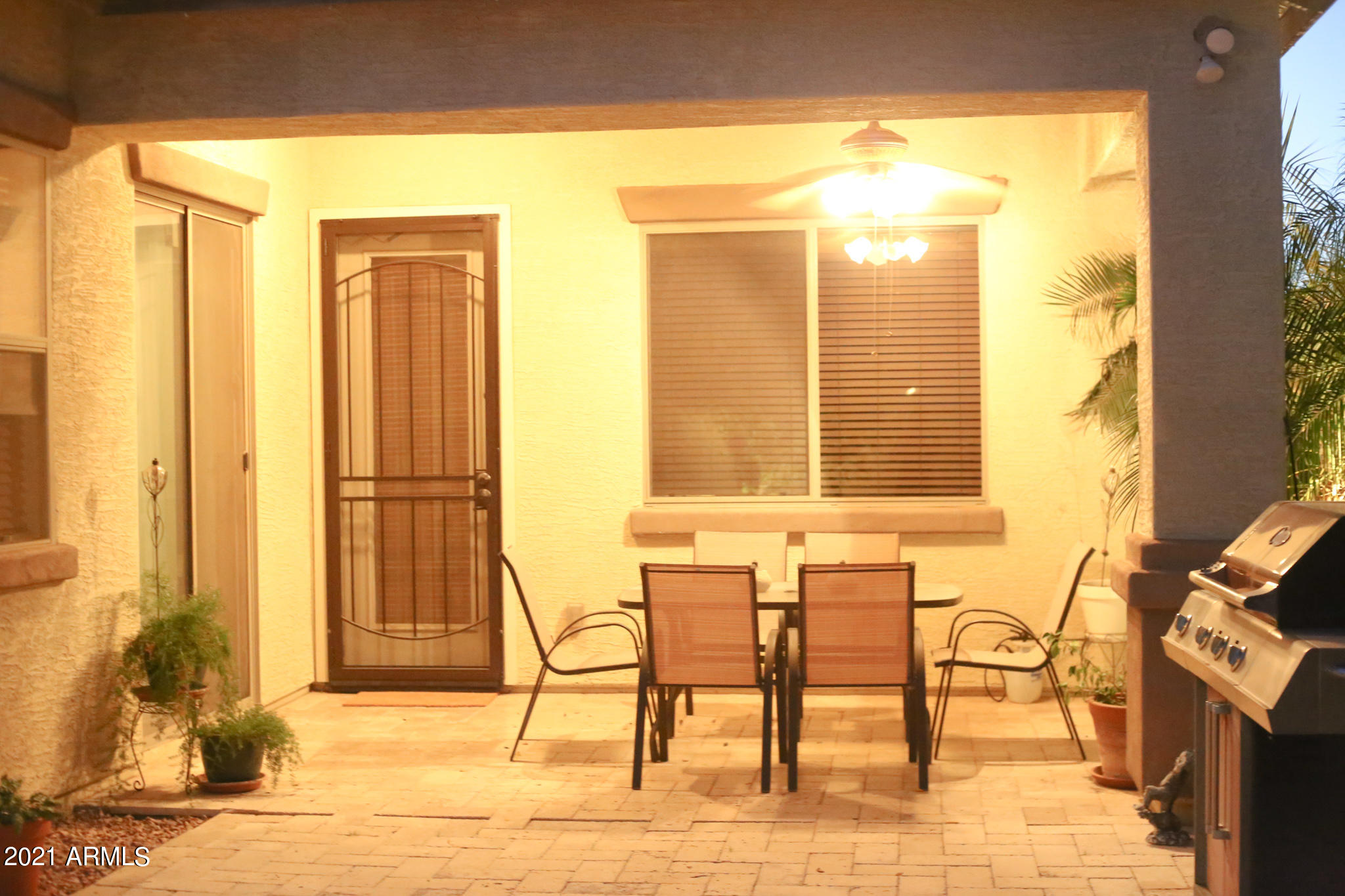 1857 South Racine Lane Gilbert, AZ 85295 - Photo 34 of 36 Covered Patio