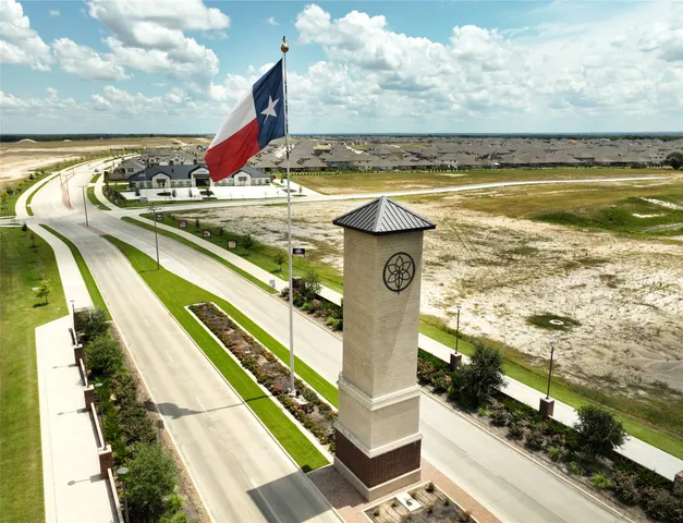 a view of outdoor space and swimming pool