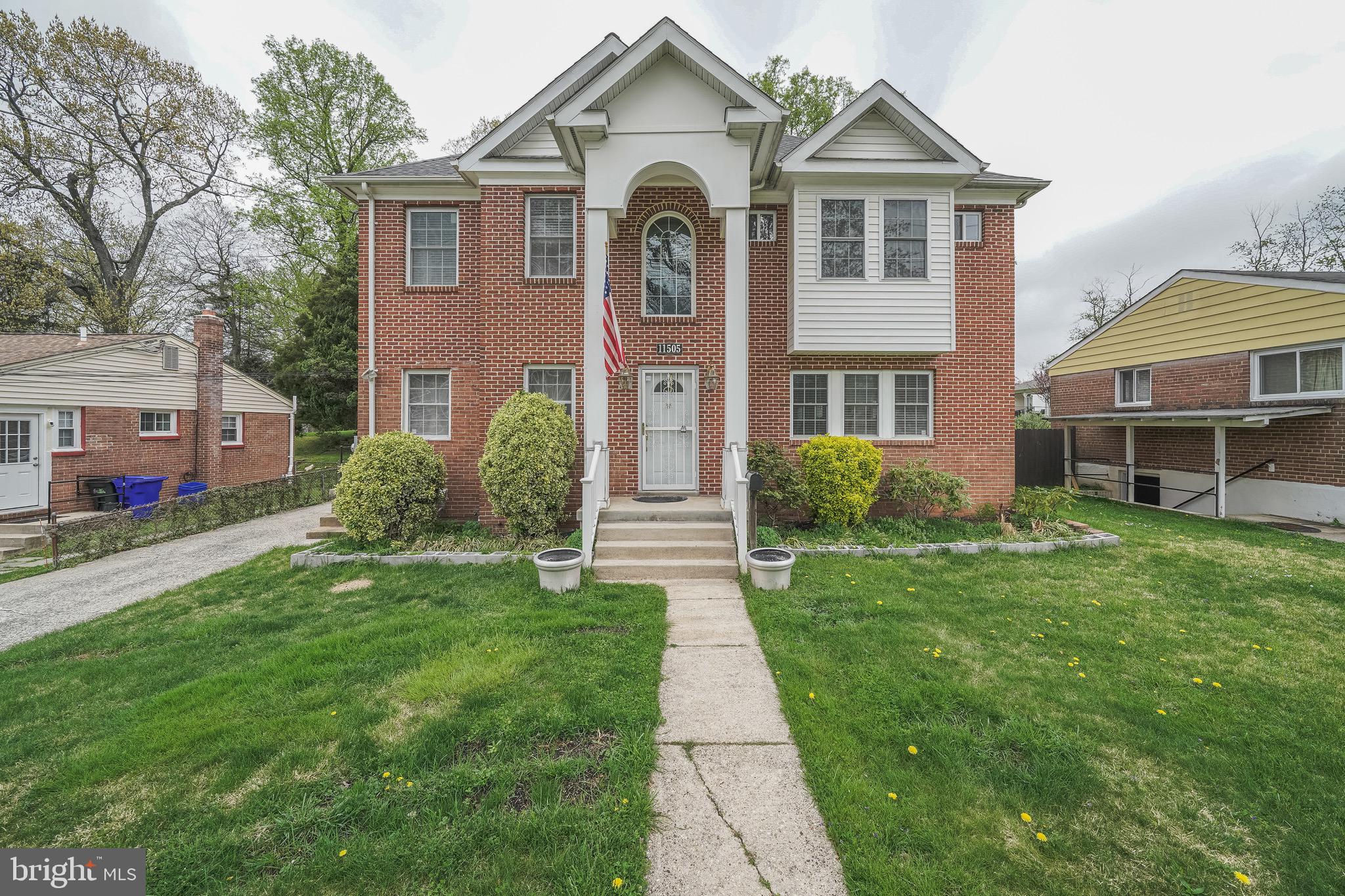 11505 Veirs Mill Road Silver Spring, MD 20902 - Photo 1 of 87 EXTERIOR FRONT