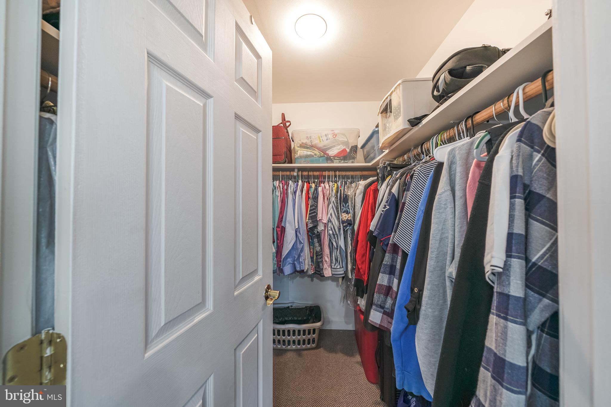 11505 Veirs Mill Road Silver Spring, MD 20902 - Photo 56 of 87 WALK IN CLOSET MB