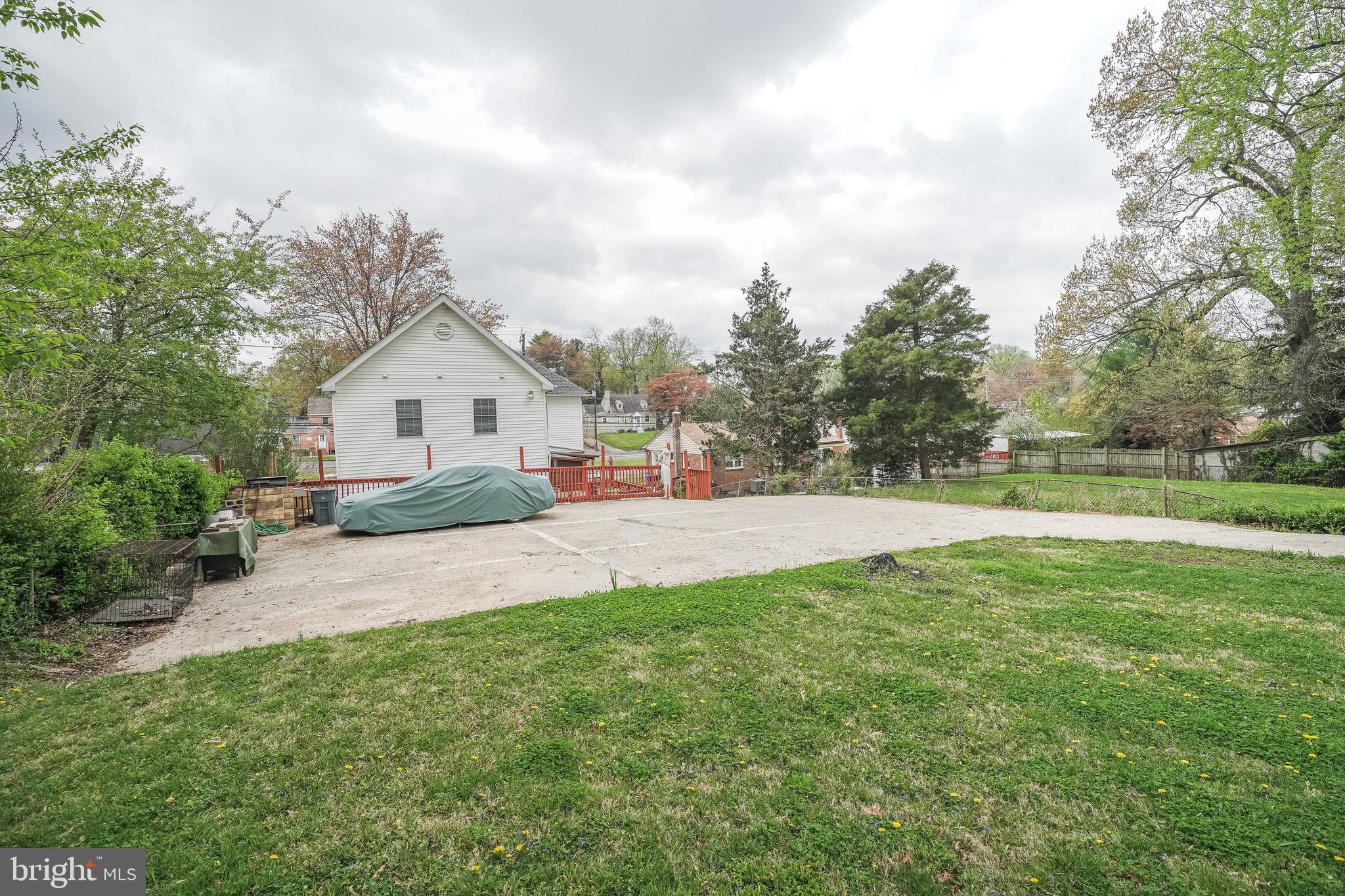 11505 Veirs Mill Road Silver Spring, MD 20902 - Photo 76 of 87 REAR VIEW