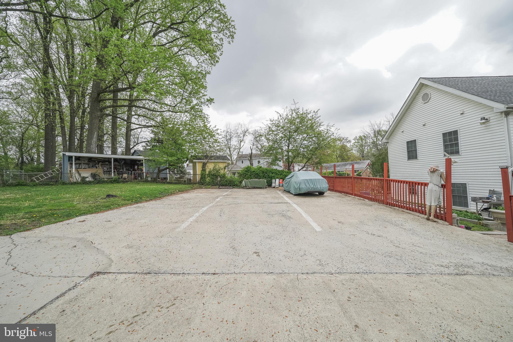 11505 Veirs Mill Road Silver Spring, MD 20902 - Photo 77 of 87 REAR VIEW
