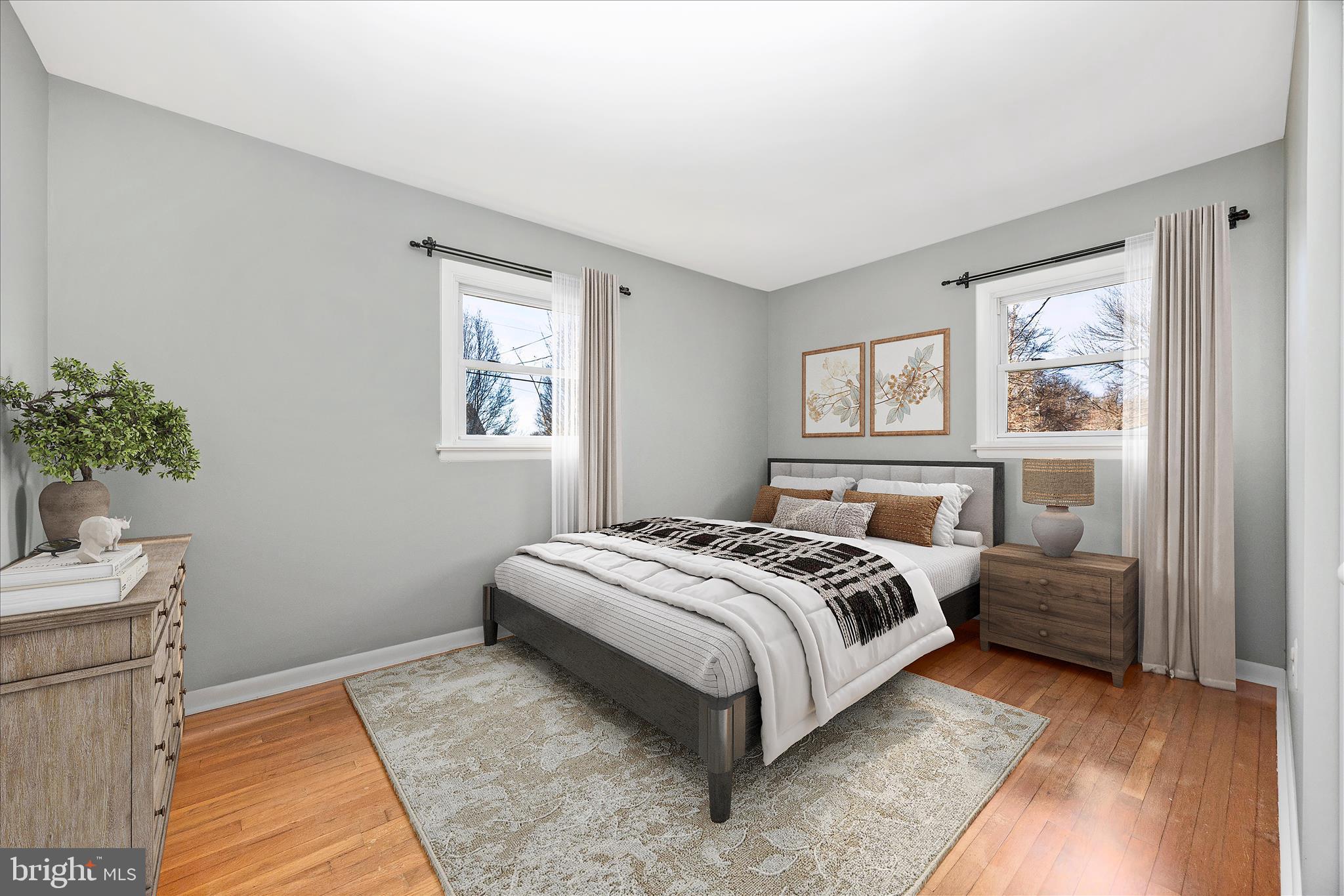 8615 Chestnut Grove Road Frederick, MD 21701 - Photo 27 of 53 Primary Bedroom Virtually Staged