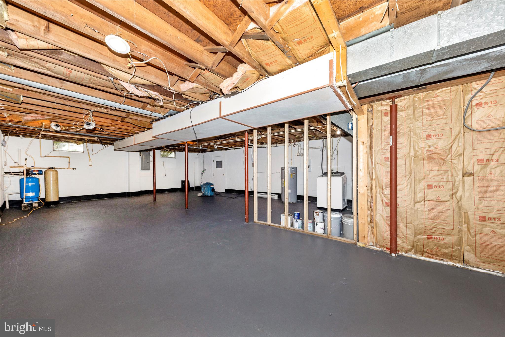 8615 Chestnut Grove Road Frederick, MD 21701 - Photo 39 of 53 Lower Level