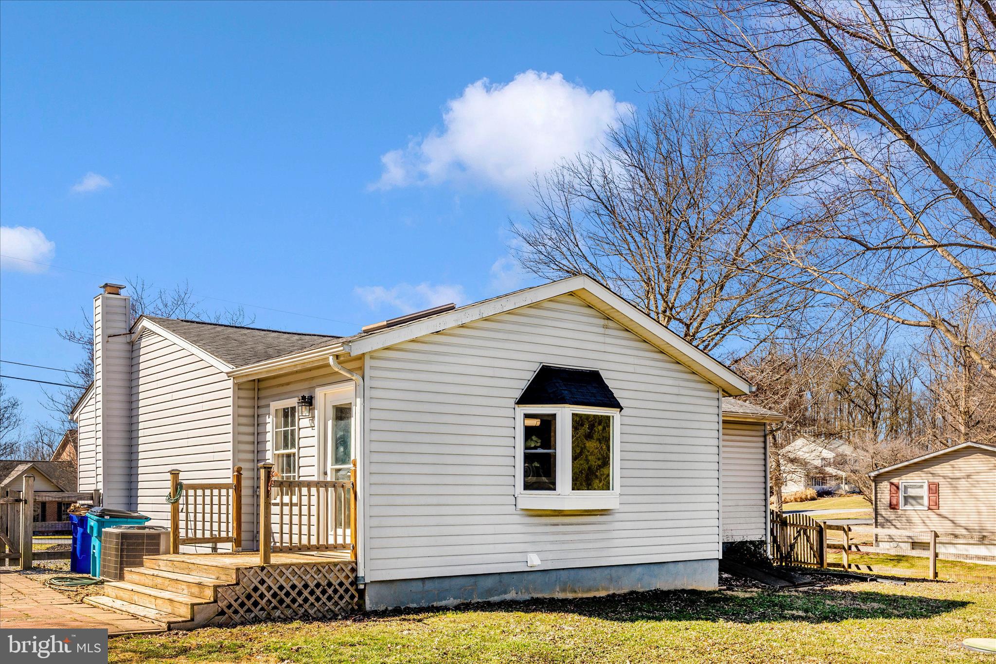 8615 Chestnut Grove Road Frederick, MD 21701 - Photo 42 of 53 Exterior Back