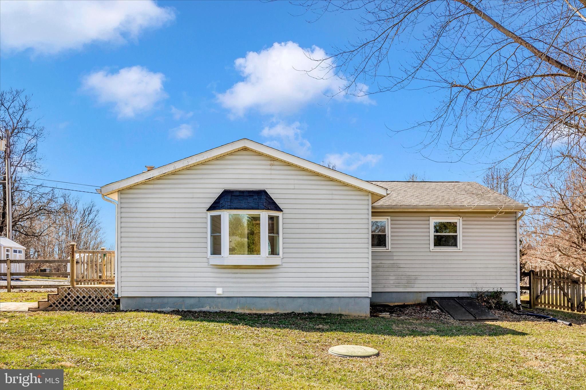 8615 Chestnut Grove Road Frederick, MD 21701 - Photo 43 of 53 Exterior Back
