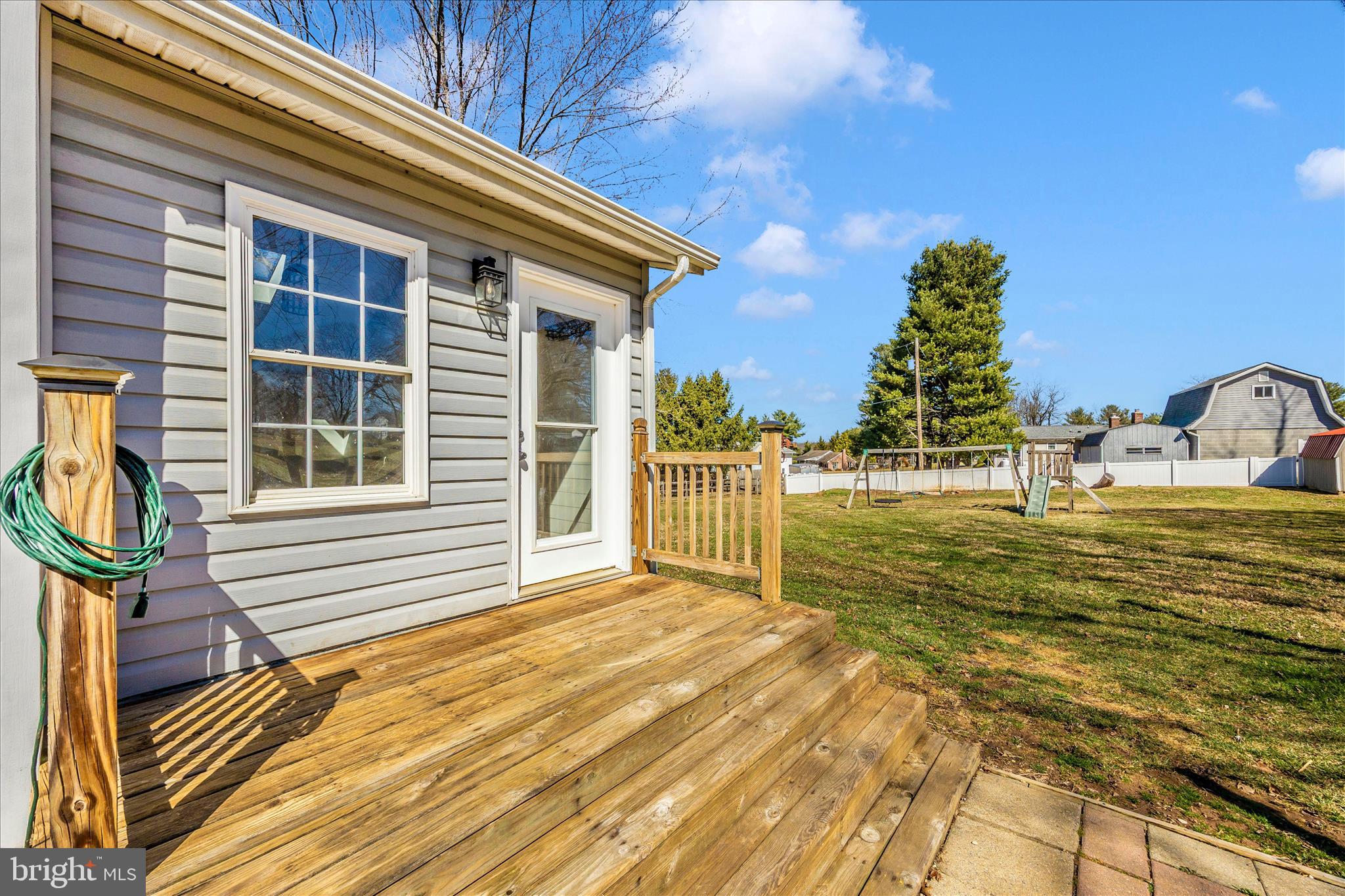8615 Chestnut Grove Road Frederick, MD 21701 - Photo 45 of 53 Exterior Back