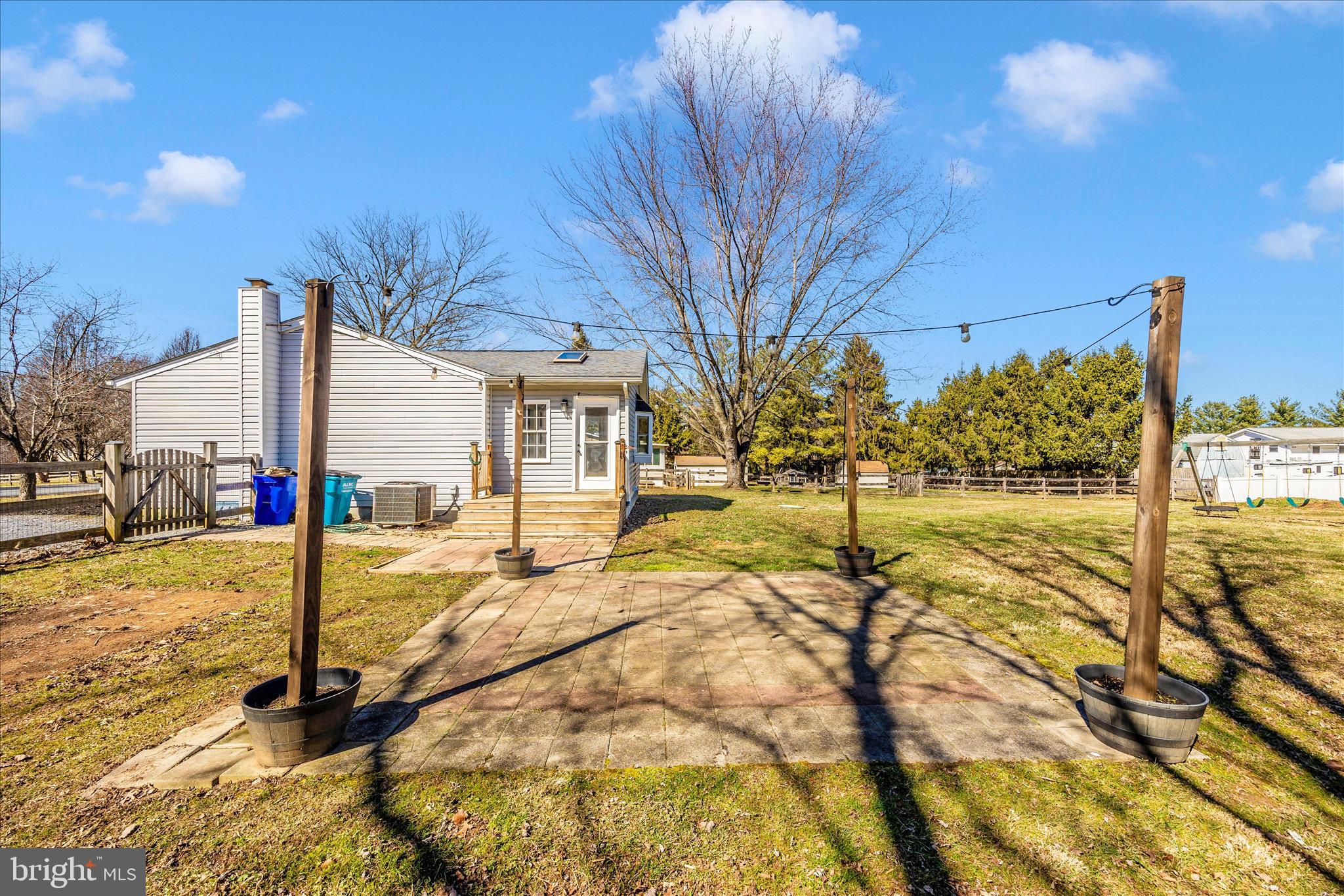 8615 Chestnut Grove Road Frederick, MD 21701 - Photo 46 of 53 Exterior Back
