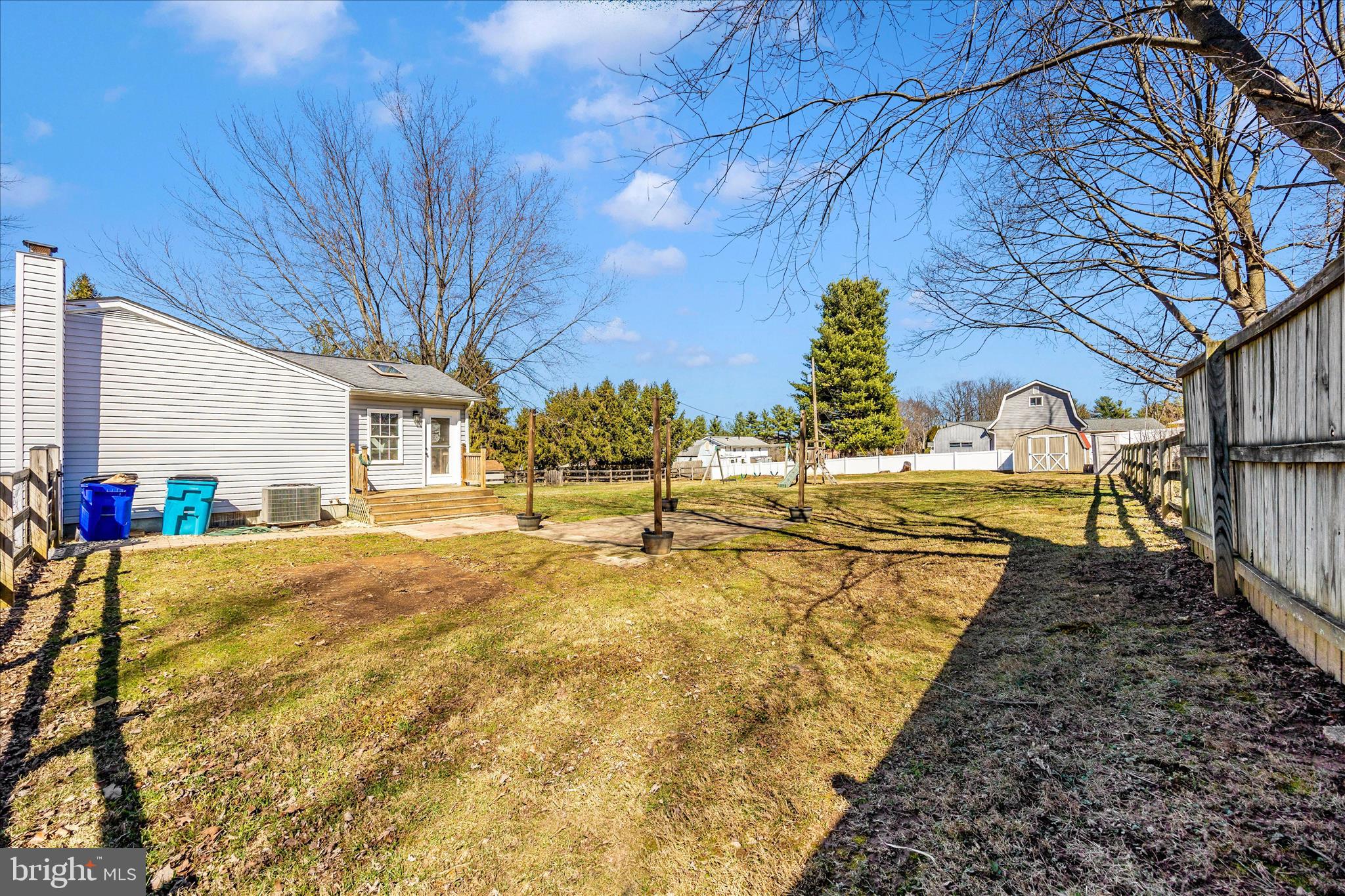 8615 Chestnut Grove Road Frederick, MD 21701 - Photo 47 of 53 Exterior Back