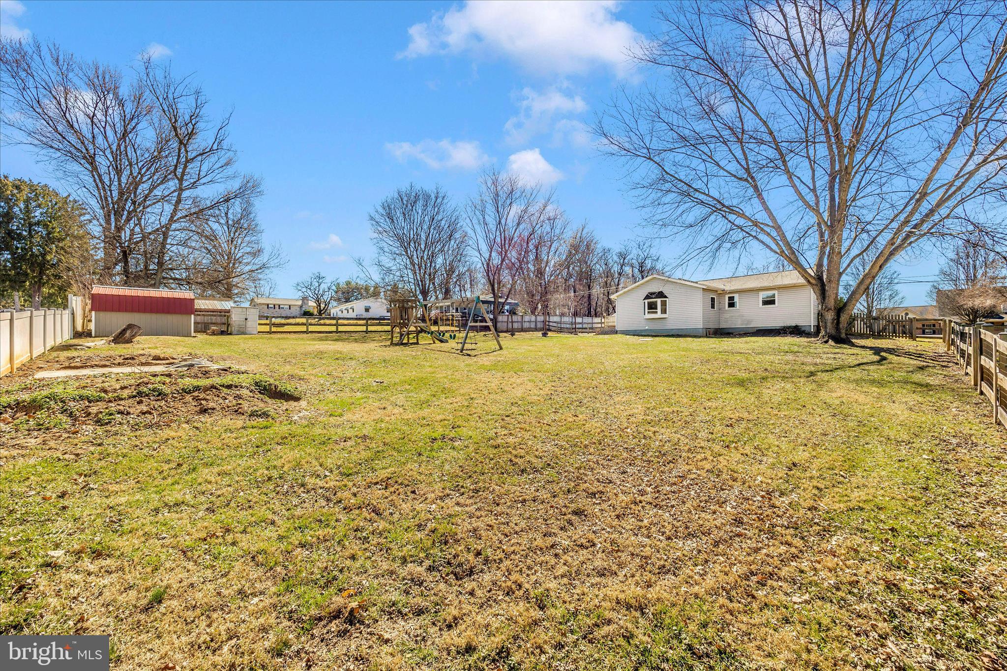 8615 Chestnut Grove Road Frederick, MD 21701 - Photo 48 of 53 Exterior Back