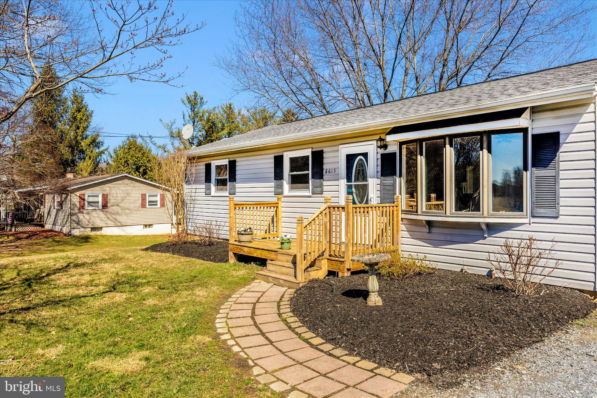 8615 Chestnut Grove Road Frederick, MD 21701 - Photo 52 of 53 Exterior Front