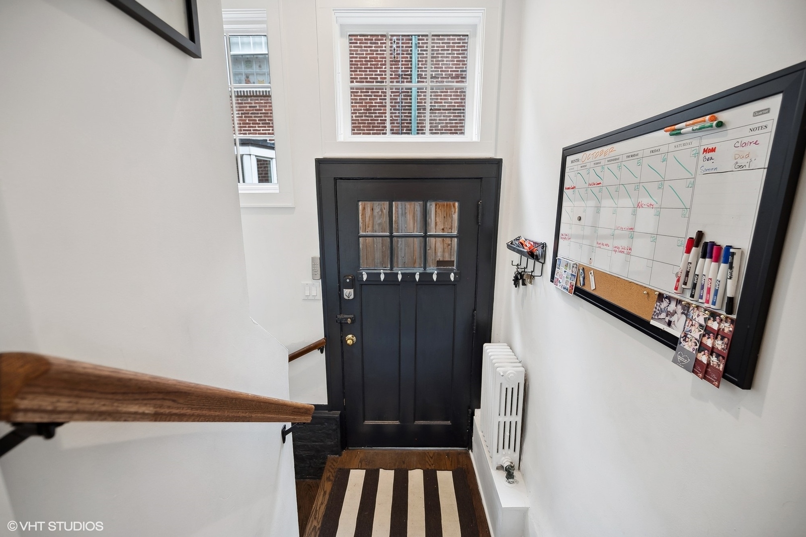 354 Elder Lane Winnetka, IL 60093 - Photo 67 of 71 a view of an entryway with a door